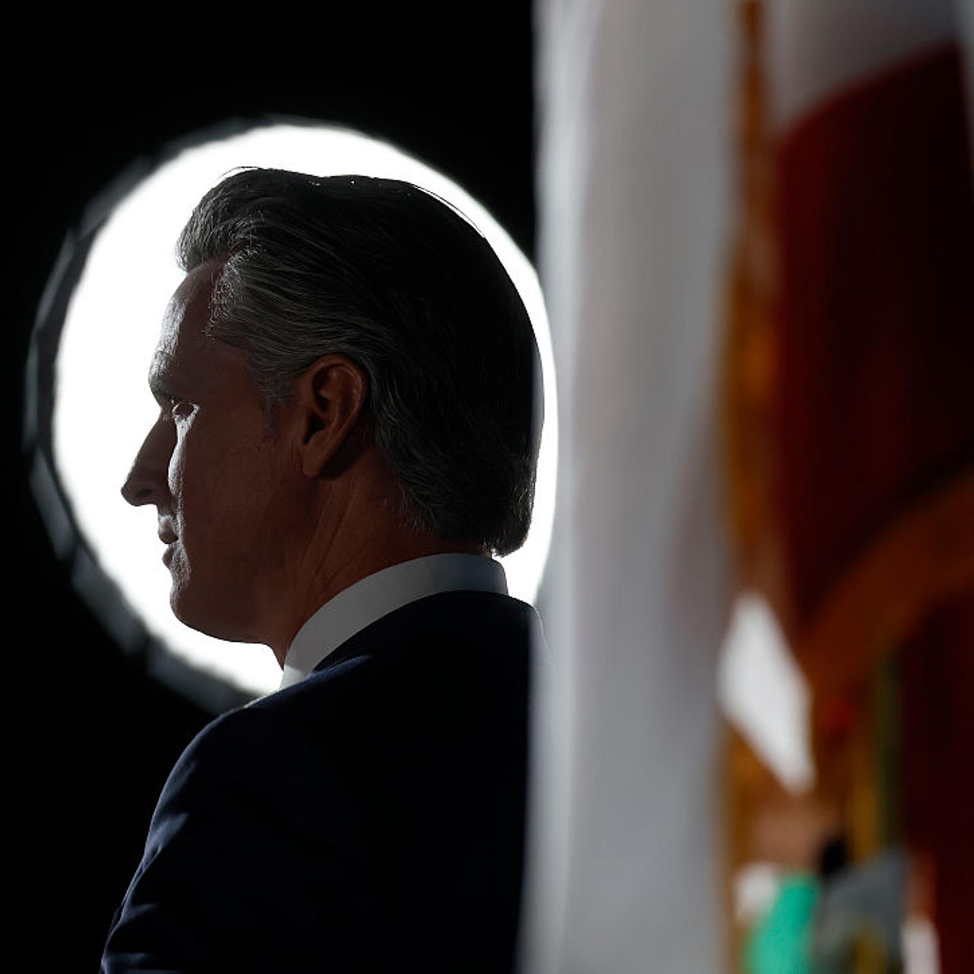 California's Democratic Party Holds Election Night Gathering To Watch Prop 50 Results