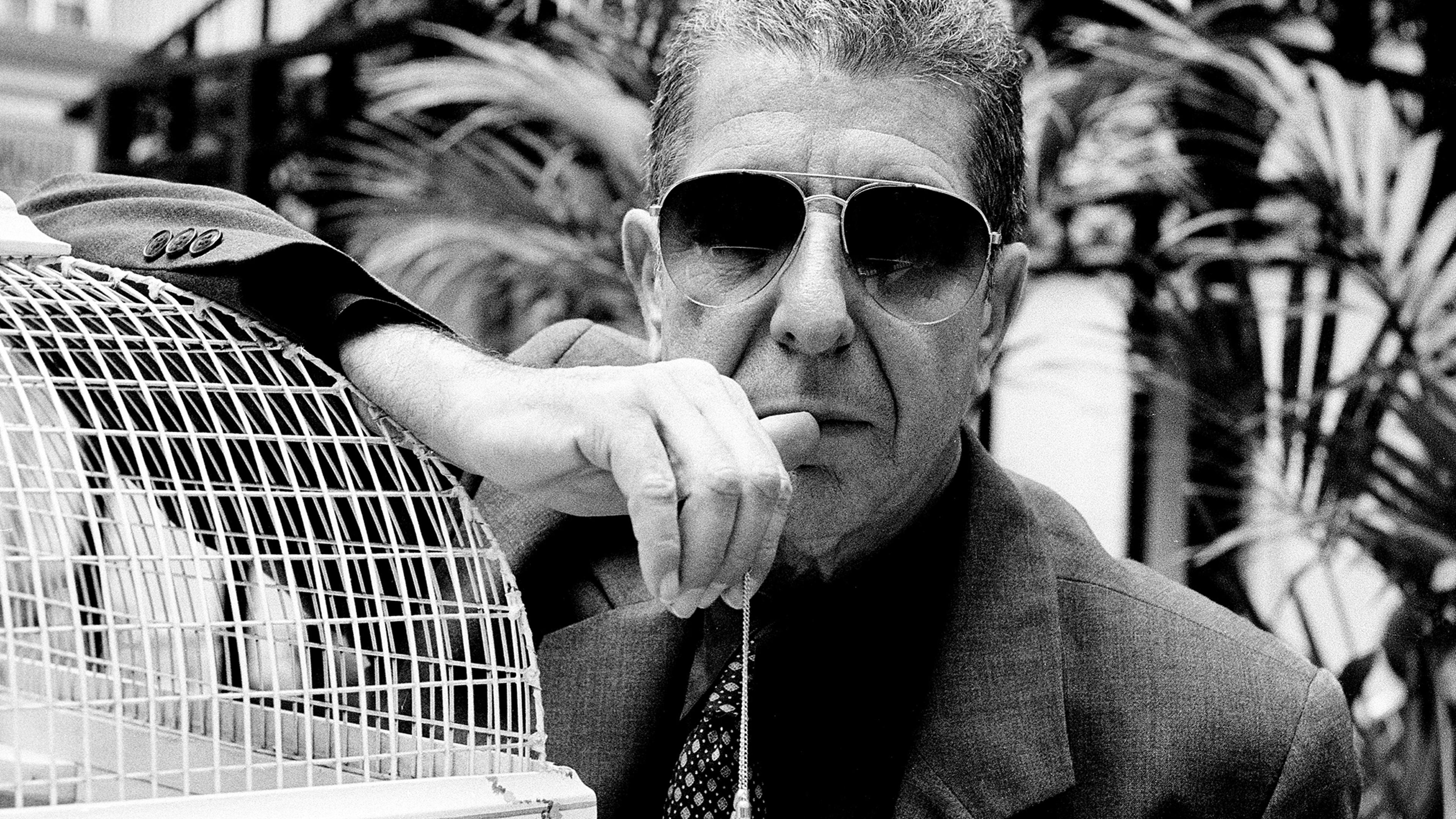 Leonard Cohen Hallelujah Arrives on Billboard Hot 100 Chart