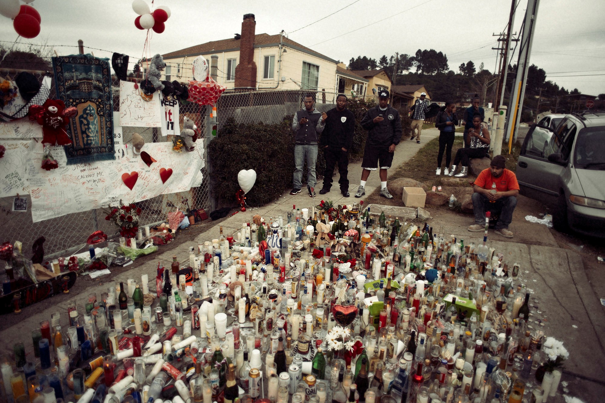 From the project "Mass Incarceration" 