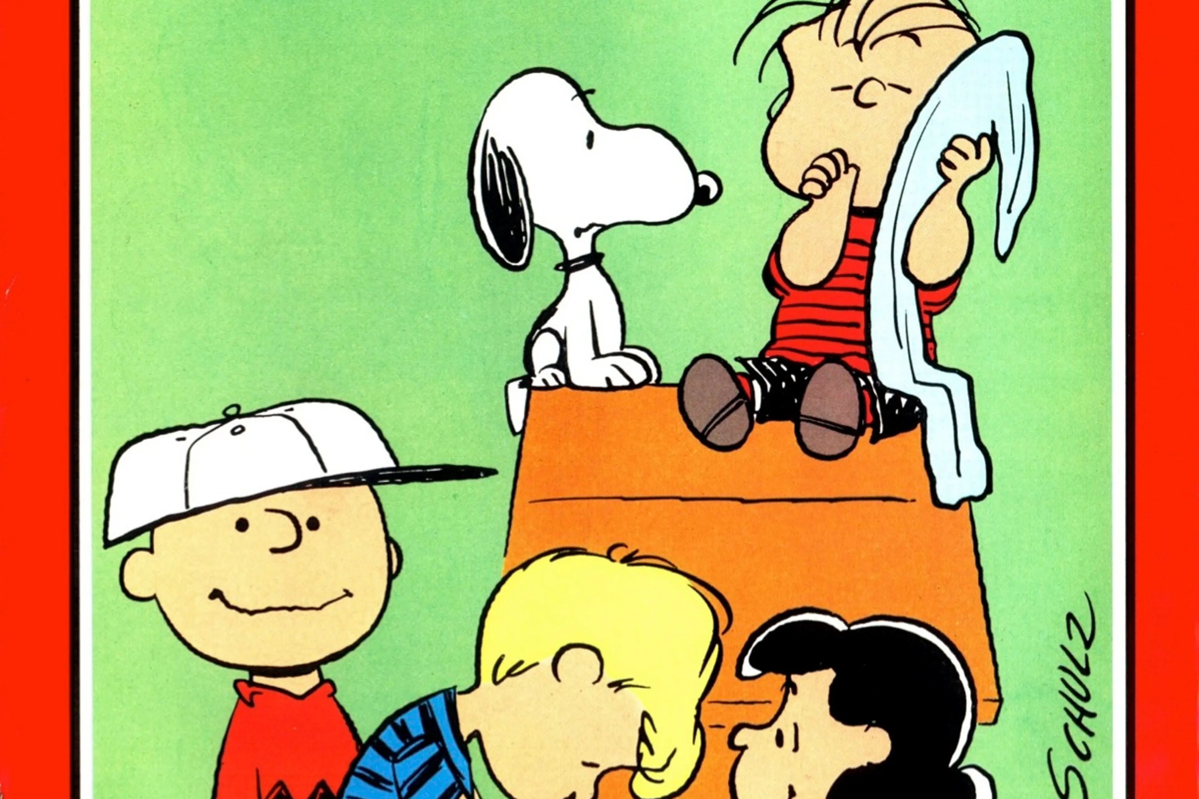 Peanuts Comic Strip Debut October 2 1950 Peanuts Comic Strip Debut October 2 1950