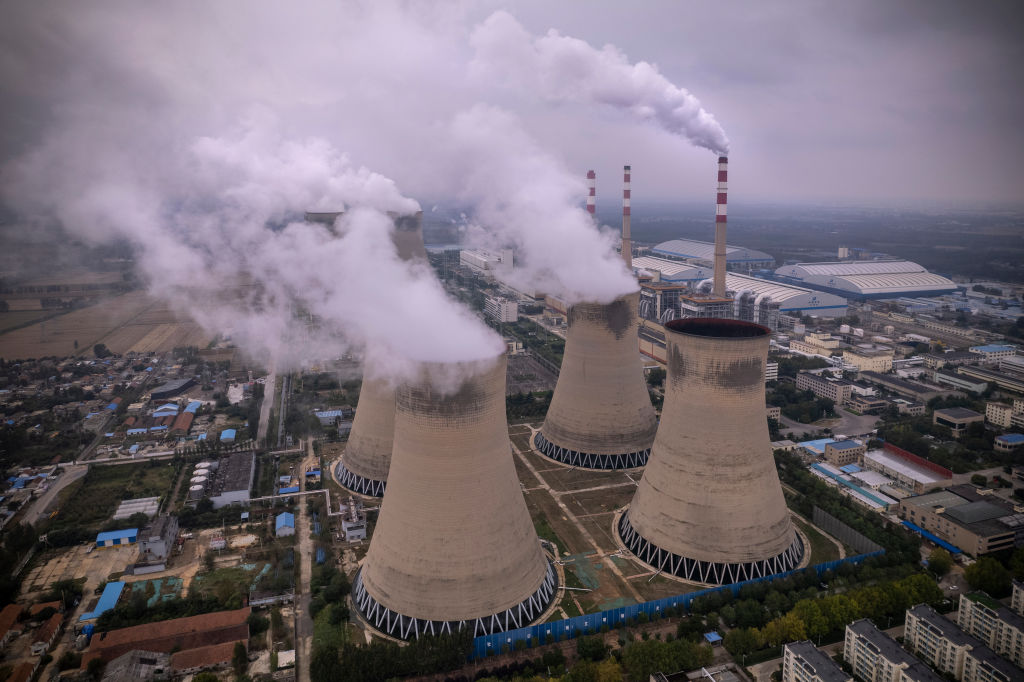 Coal 2021 IEA