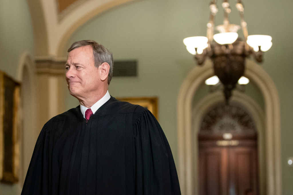 John Roberts Impeachment