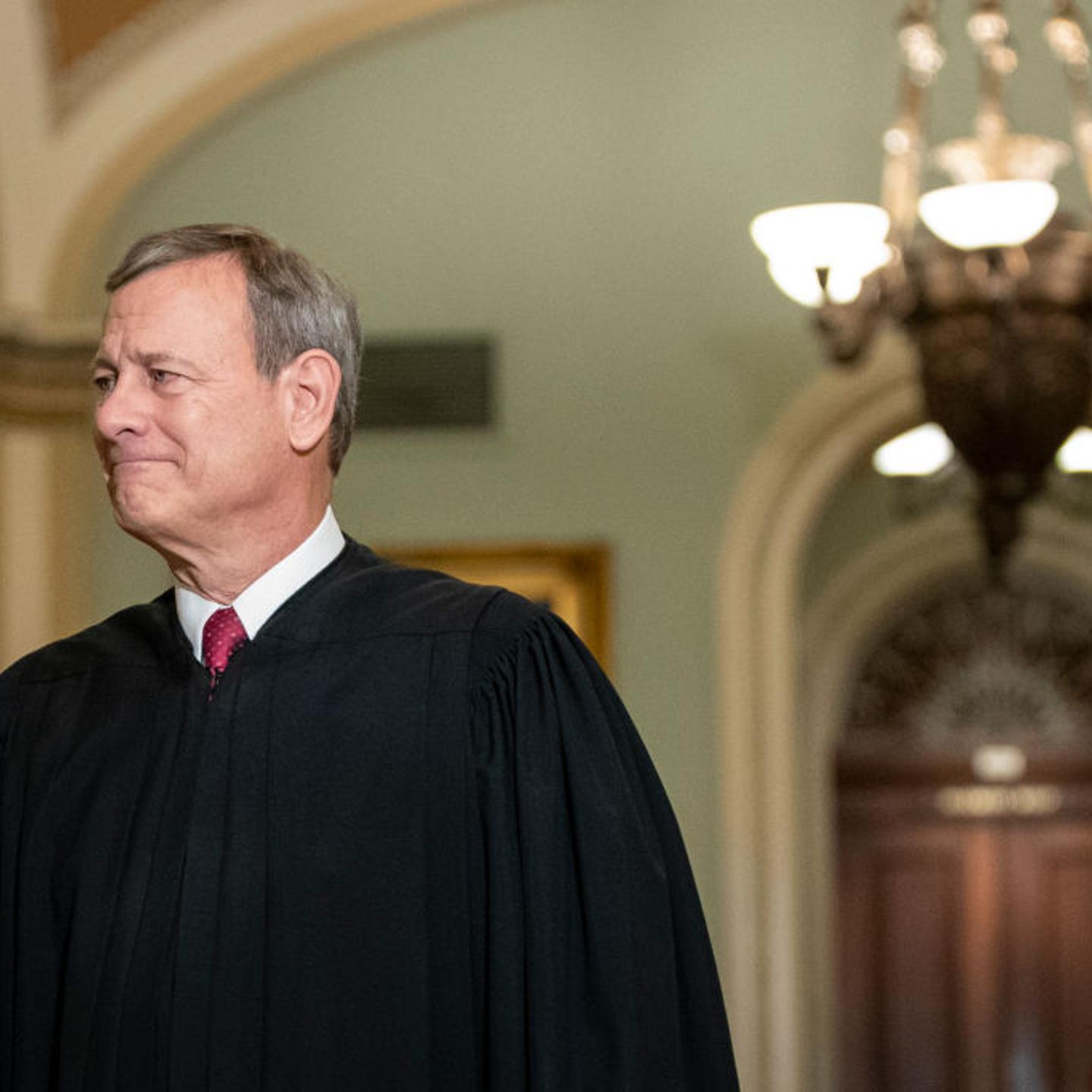 John Roberts Impeachment