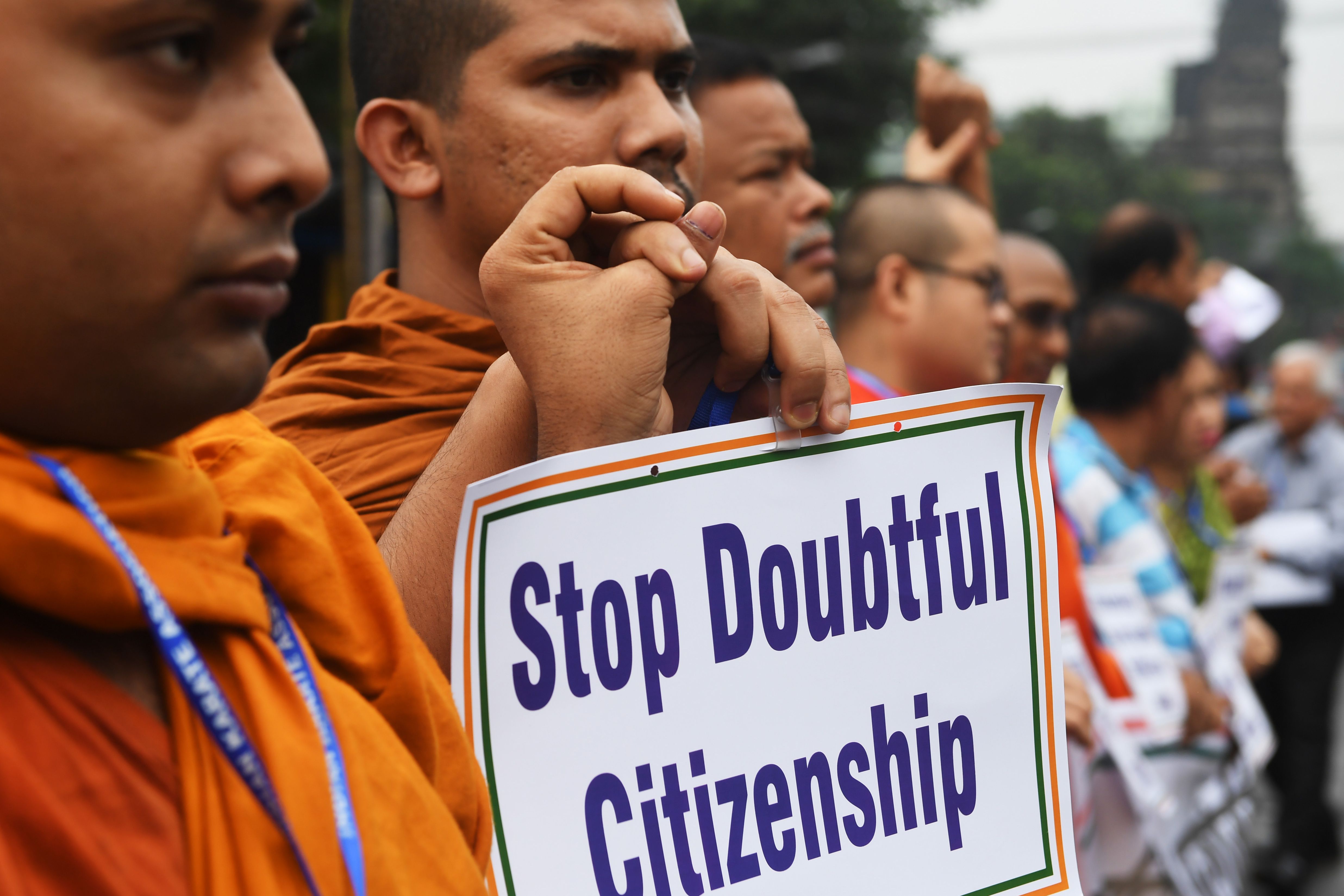 India’s Immigration Crackdown Could Make Millions Stateless