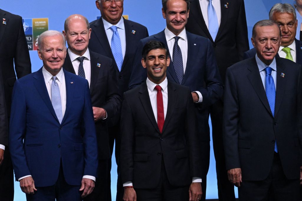 LITHUANIA-NATO-DEFENCE-DIPLOMACY