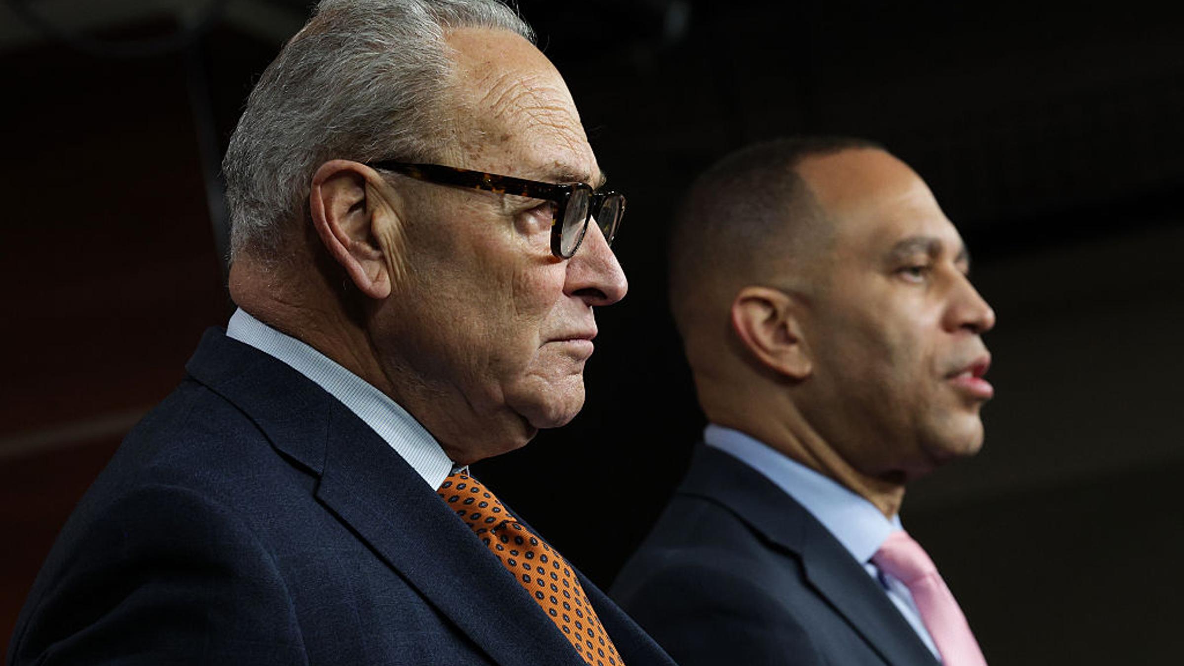 Democratic Leaders Resist Effort to Impeach Trump on Iran