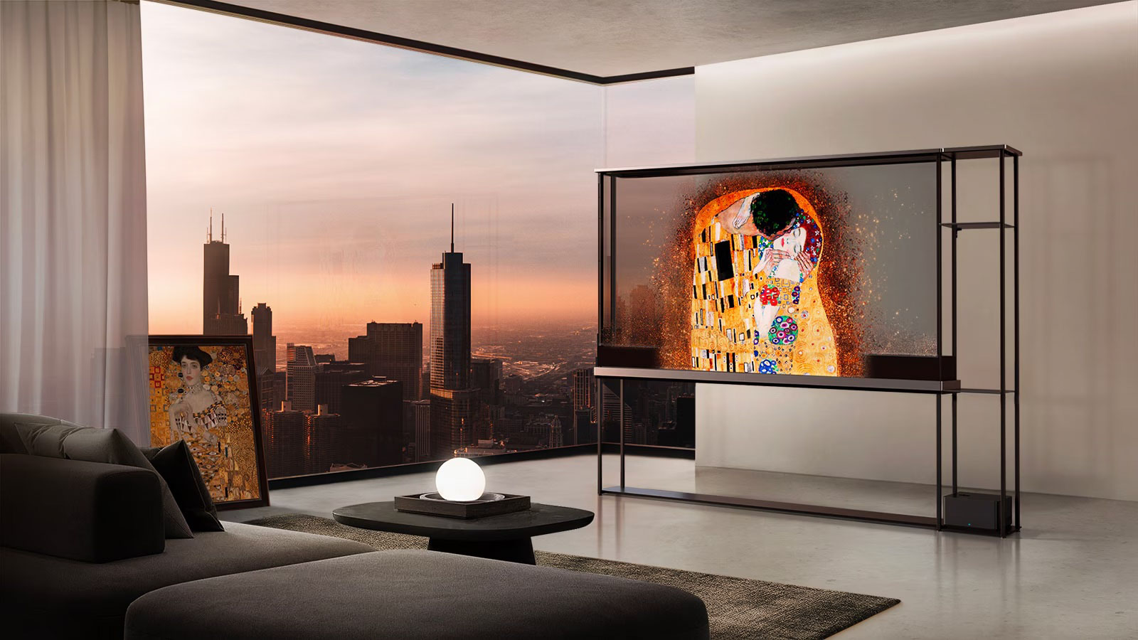 LG Signature OLED best inventions