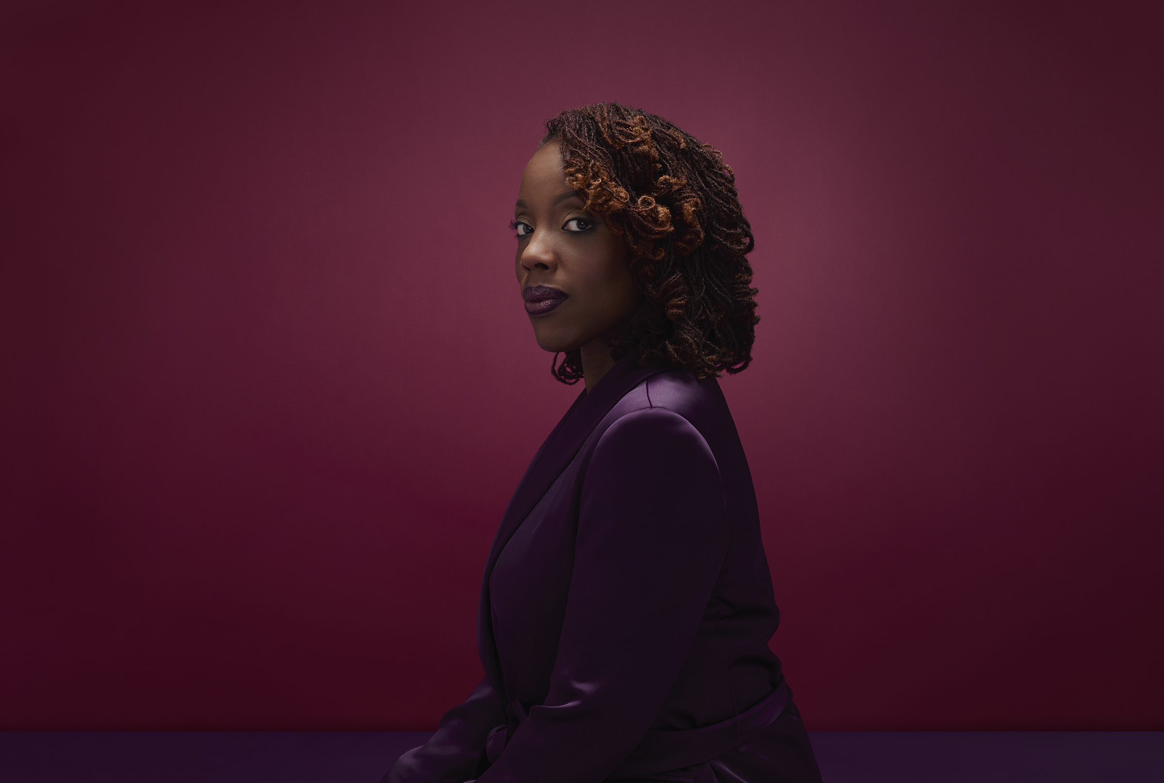 Aisha Nyandoro is on the TIME100 Next 2024 List