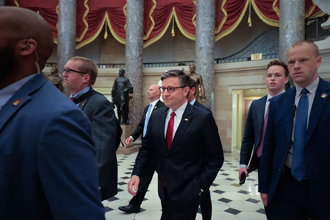 House Republicans Rush to Vote on ‘Big Beautiful Bill’