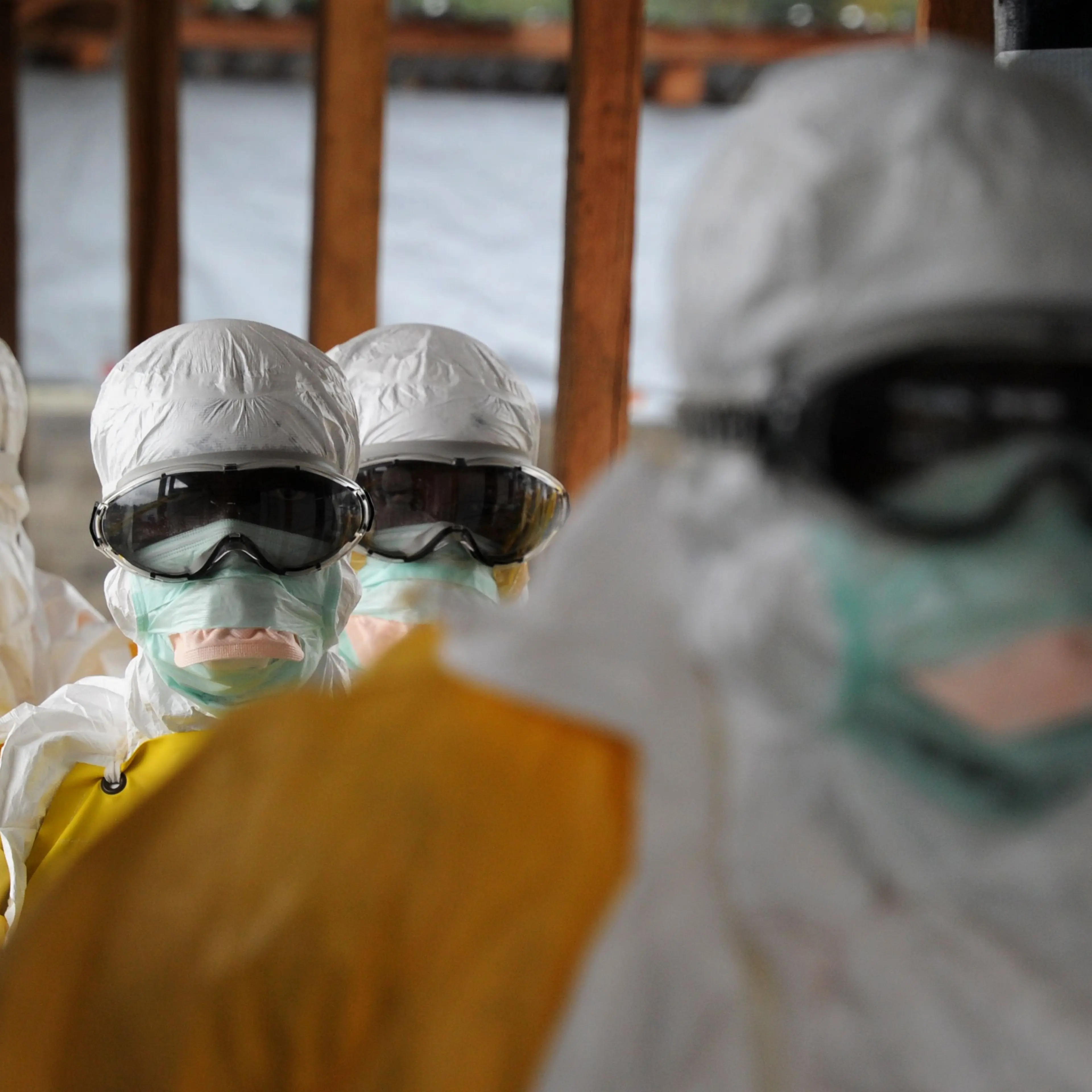LIBERIA-WAFRICA-HEALTH-EBOLA