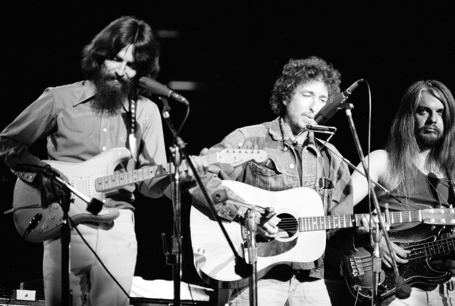Concert for Bangladesh: Photos From the First-Ever Benefit Rock Show