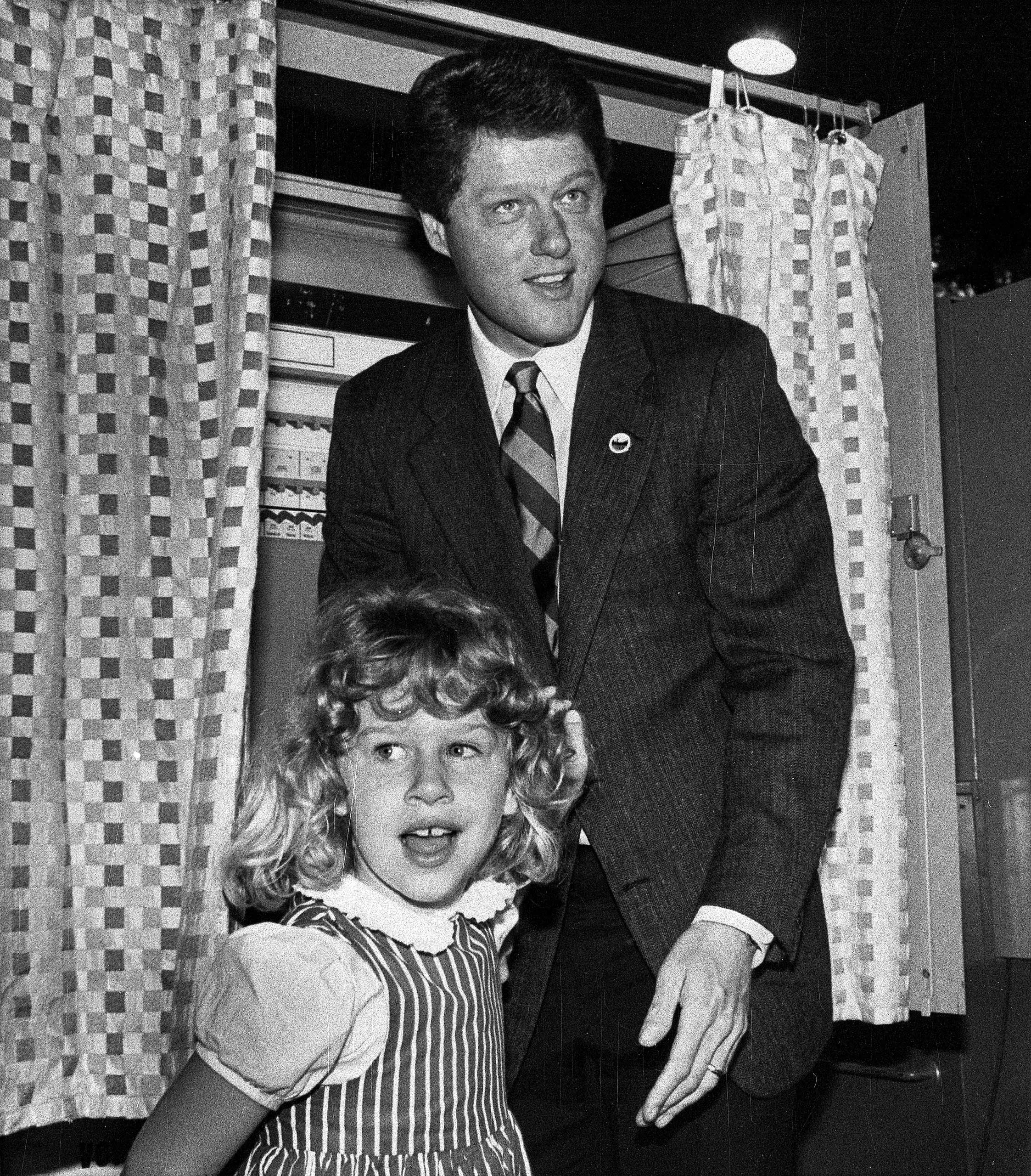 See Chelsea Clinton's Life in Pictures