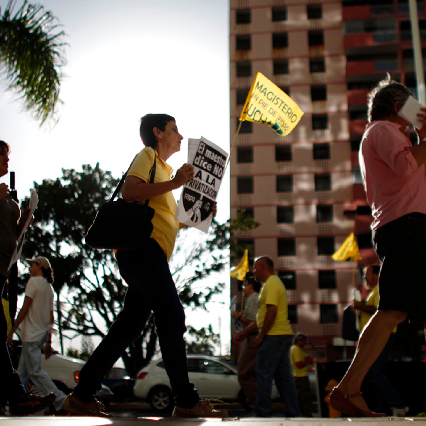 Puerto Rico Pension Crisis