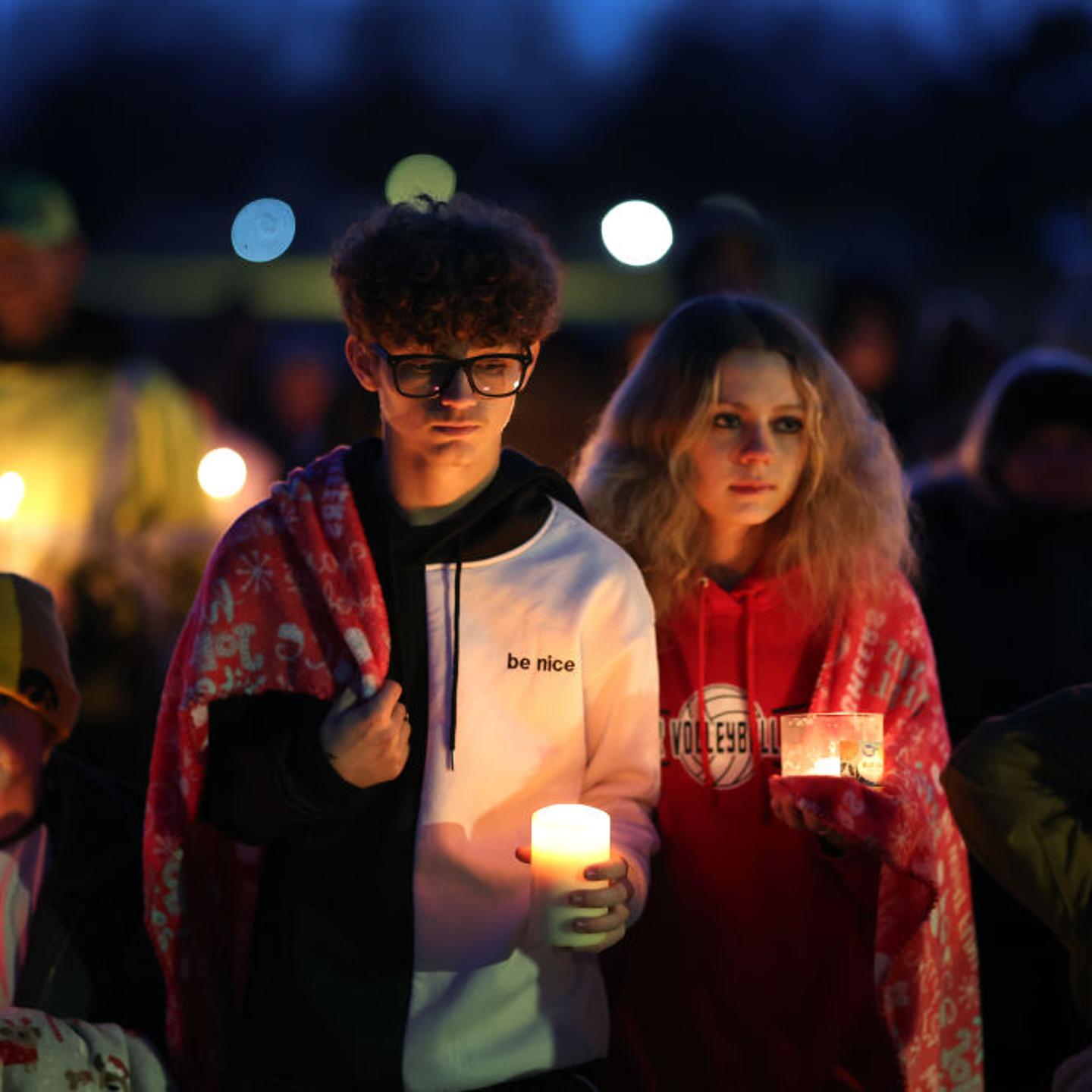 Perry High School Shooting