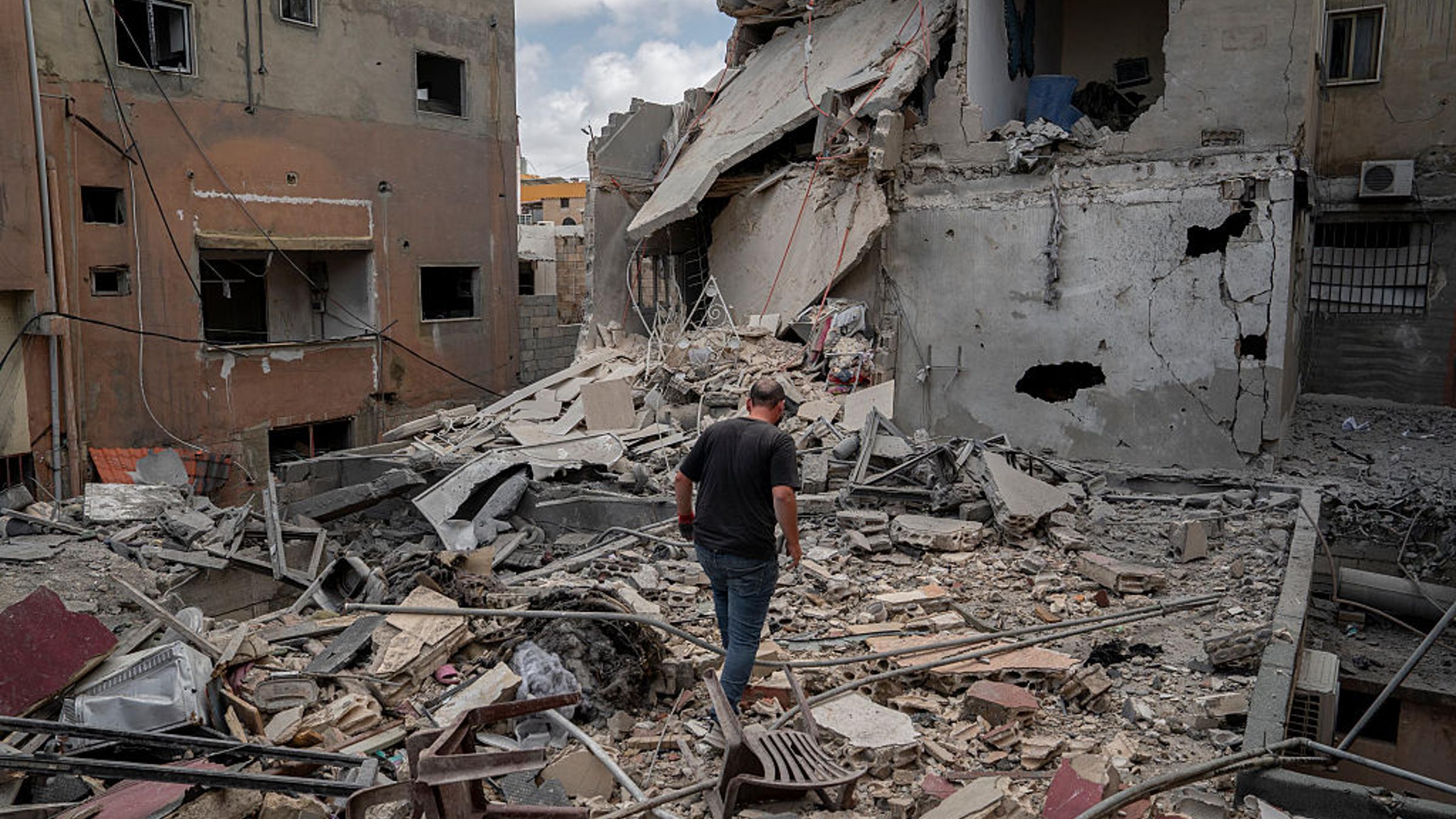 A Ceasefire Alone Won’t Solve Lebanon’s Mental Health Crisis