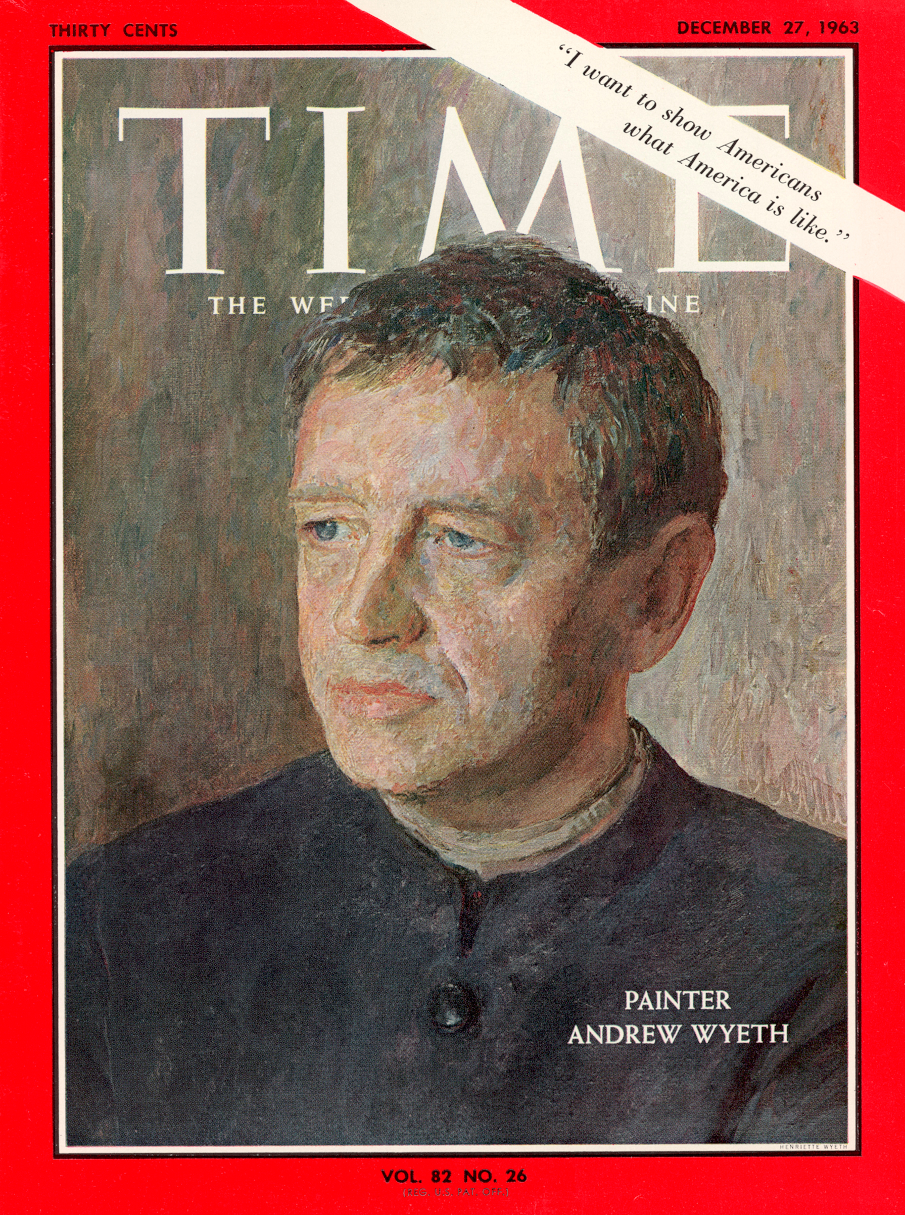 Andrew Wyeth at 100: Pictures From American Painter's Career