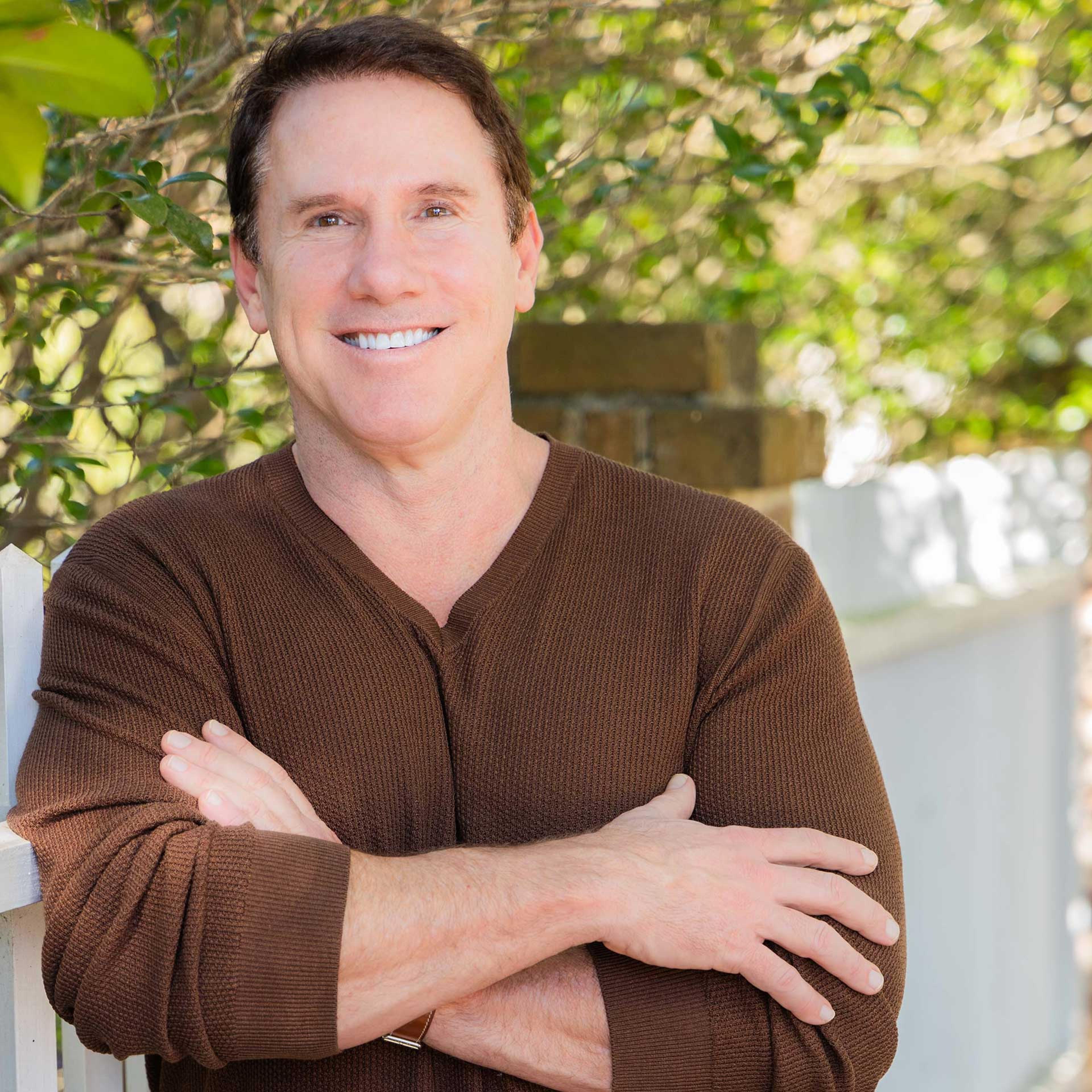 Nicholas Sparks is the bestselling author of 'The Notebook,' which has just been adapted for Broadway