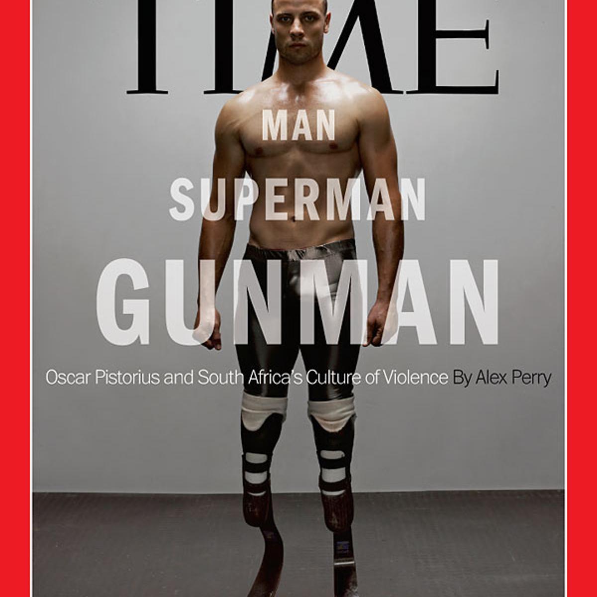 The March 11, 2013, cover of TIME