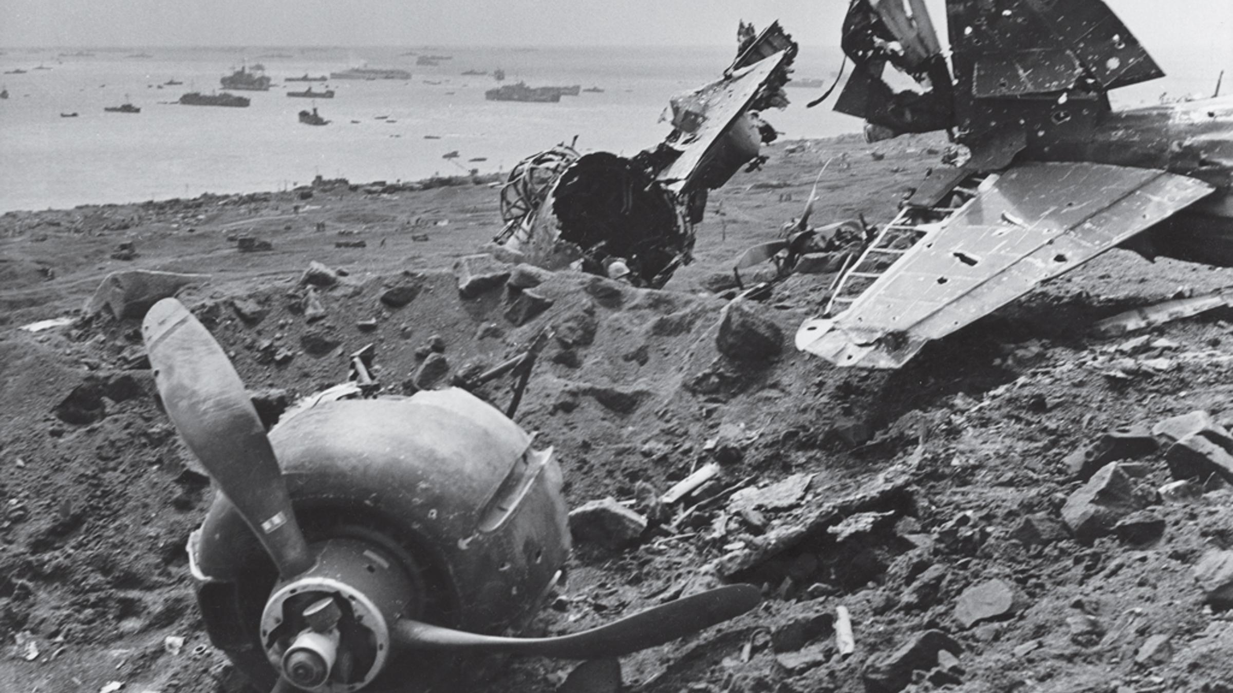 World War II: Photos We Remember