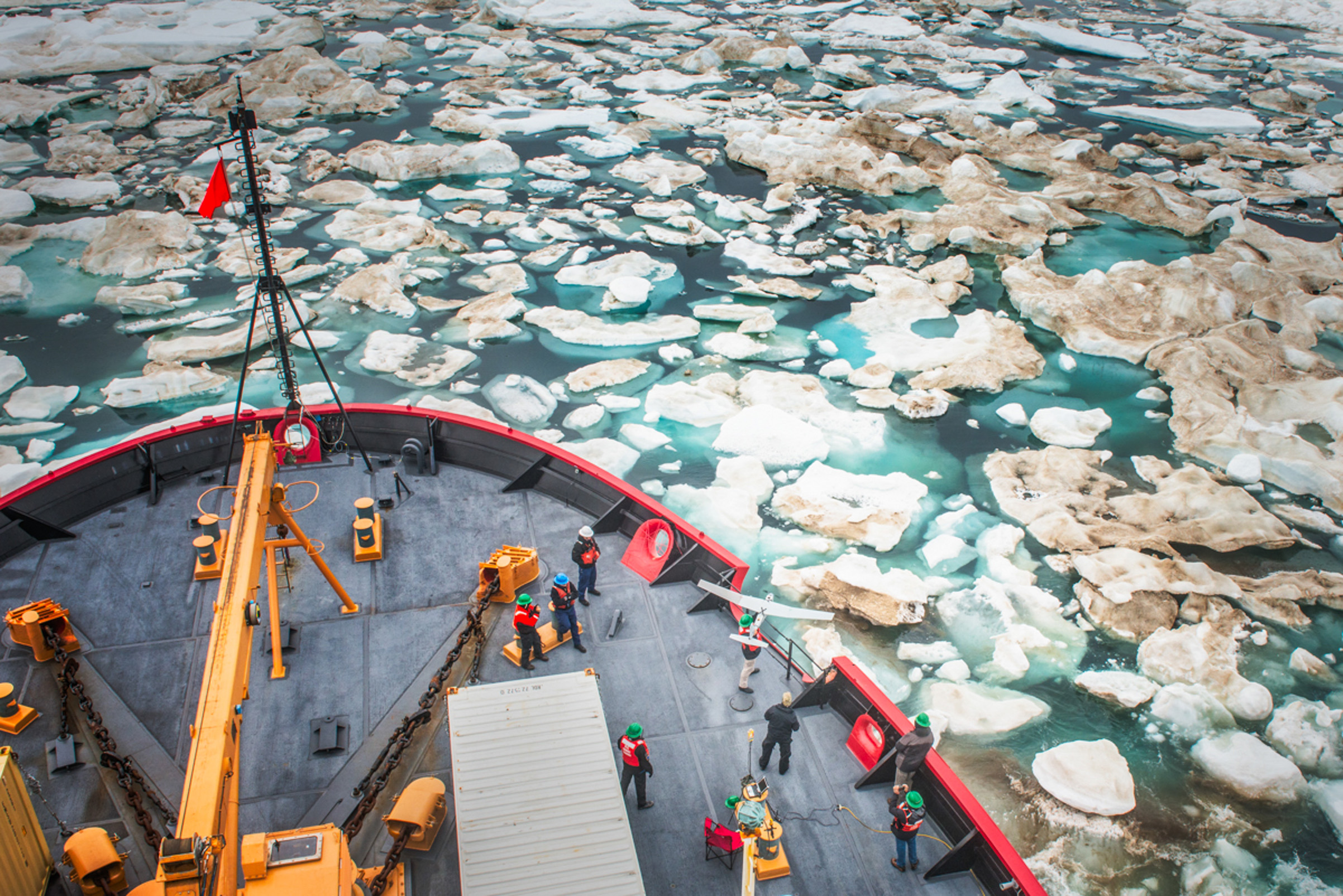 How Humans Are Destroying the World's Oceans