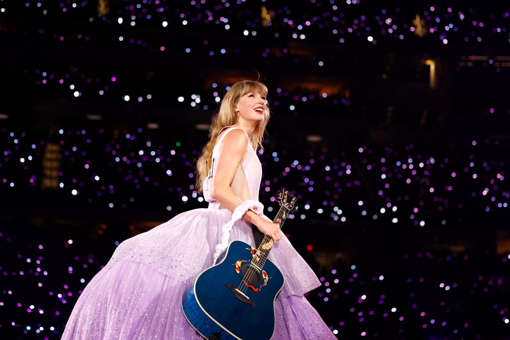 Review: Taylor Swift: The Eras Tour Is Transcendent