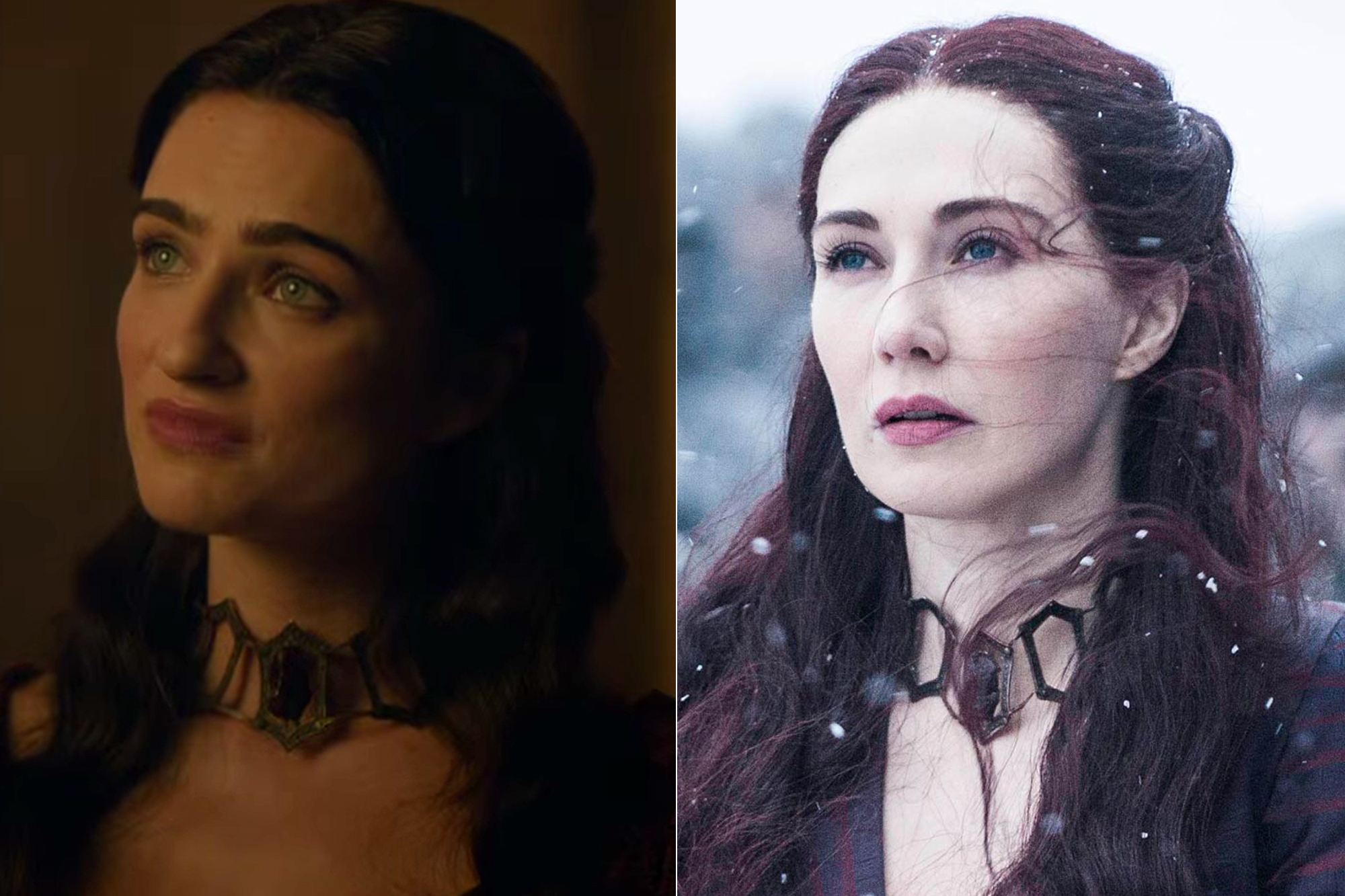 Game of Thrones: New Red Woman Significant for Daenerys
