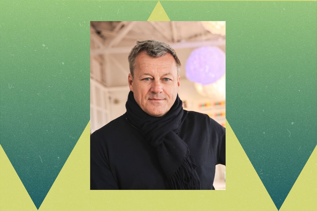 Jesper Brodin On Why There’s No Going Back On Renewables