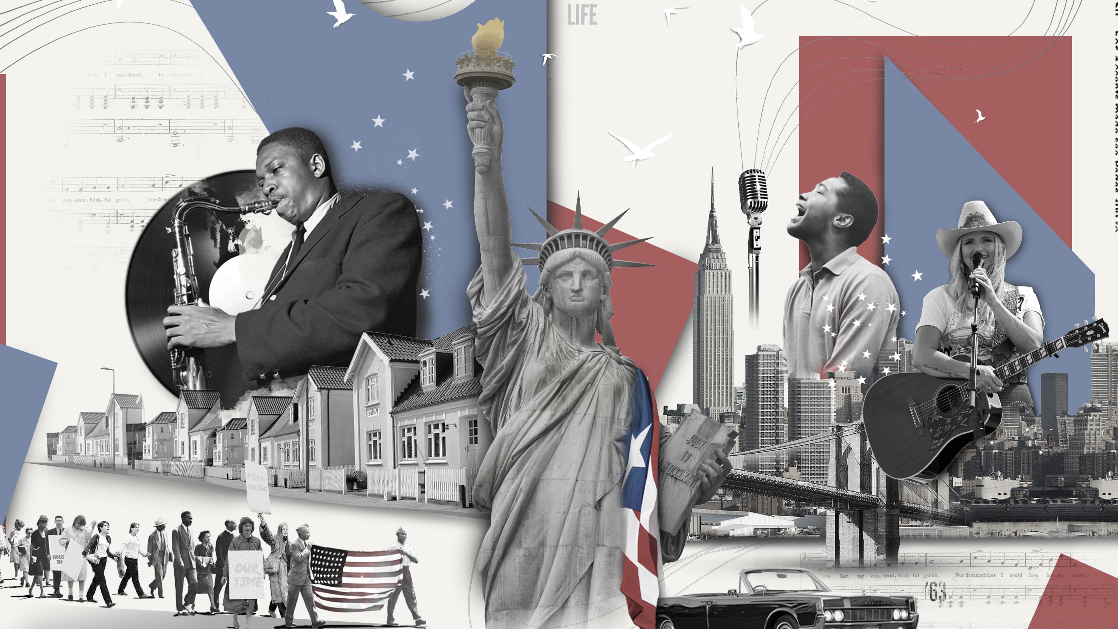 25 Songs That Define America Now 25 Songs That Define America Now