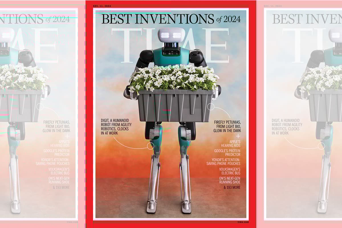 How We Picked the Best Inventions of 2024
