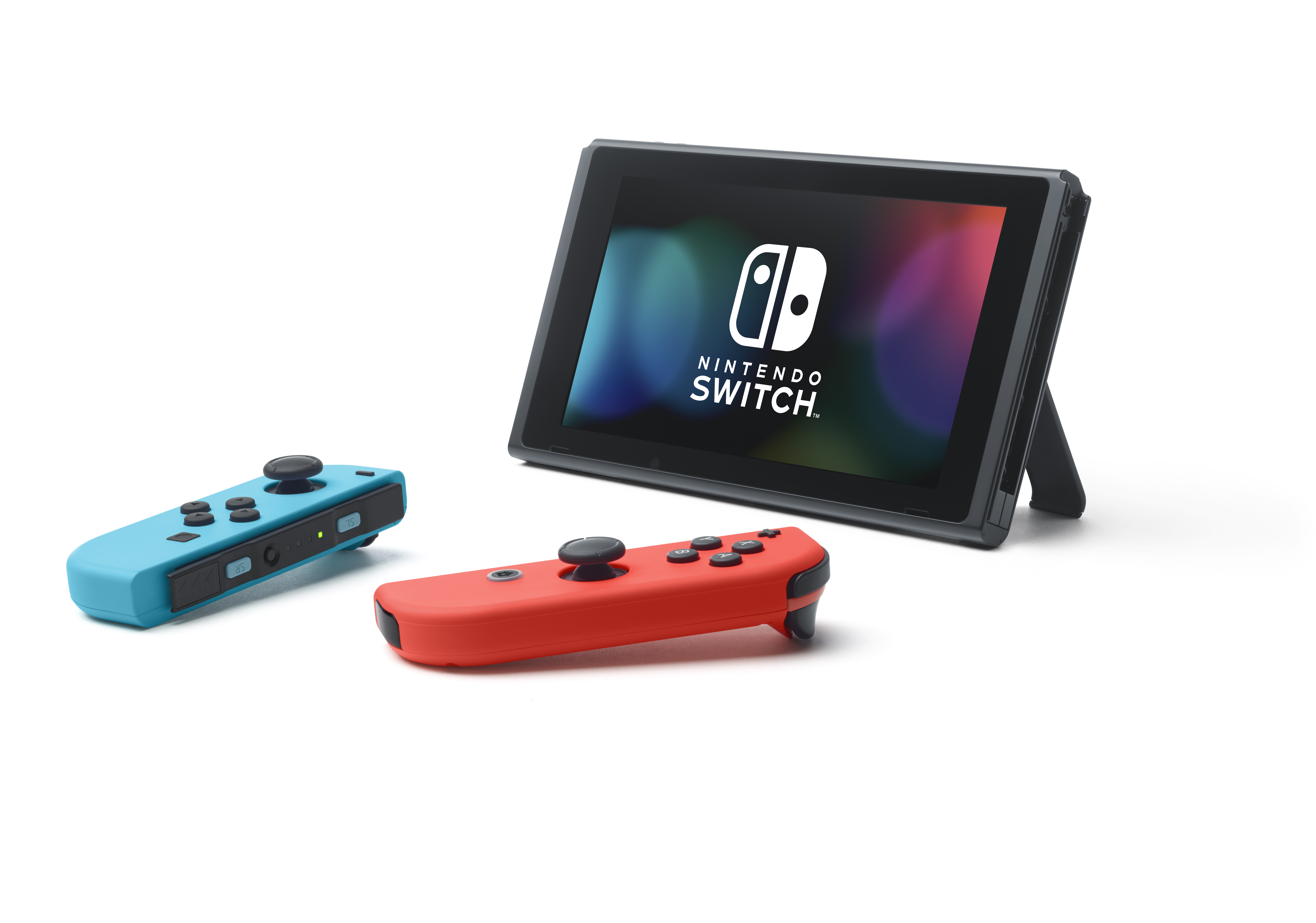 Nintendo Switch Can Find Lost Joy-Cons
