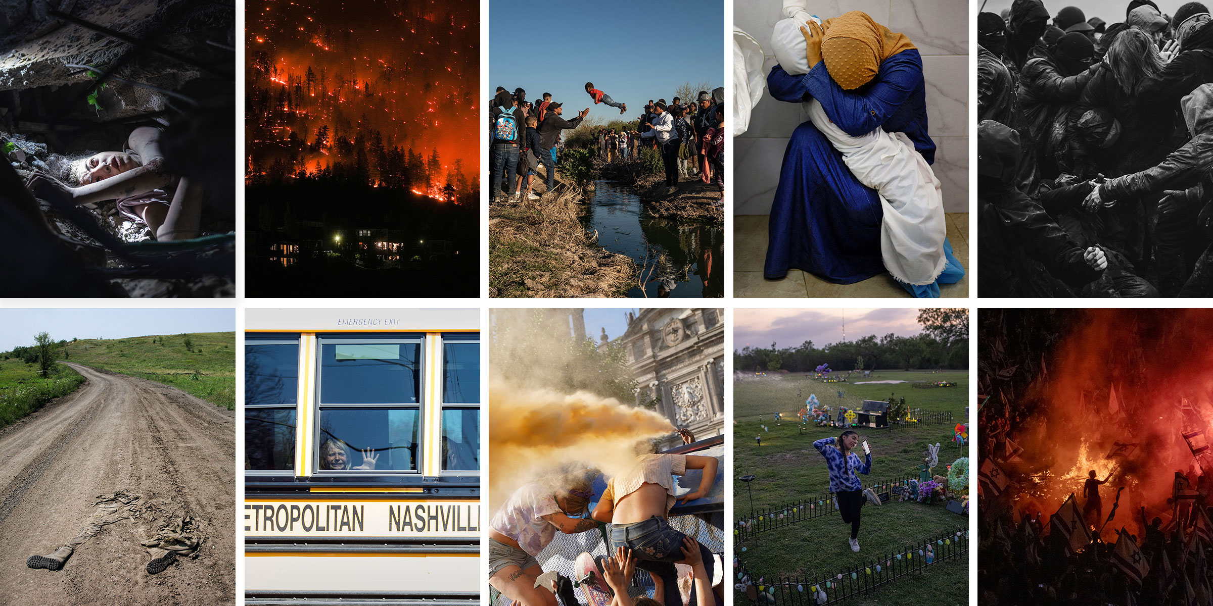 TIME’s Top 10 Photos of 2023