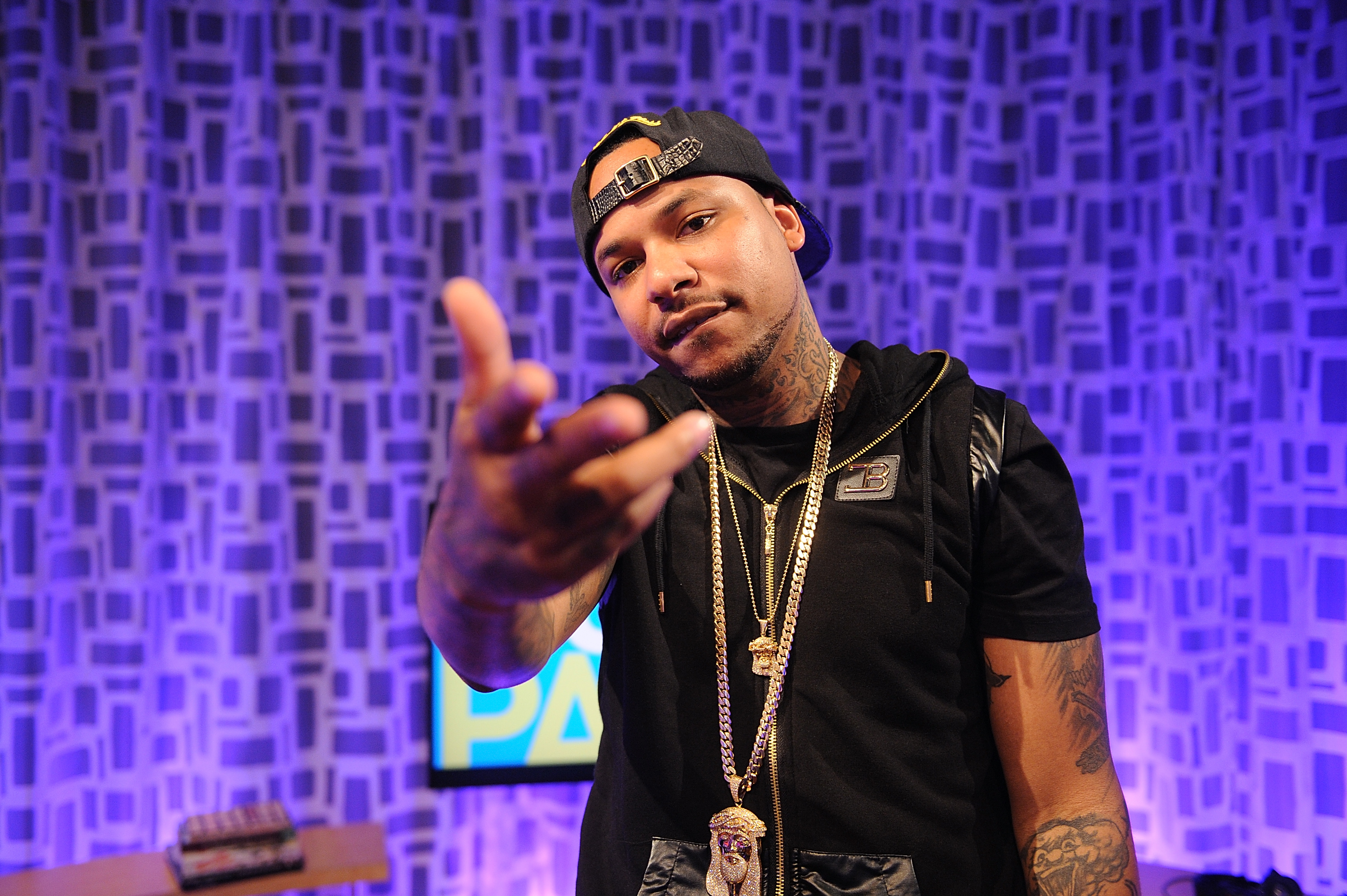Rapper Chinx Fatally Shot in Queens