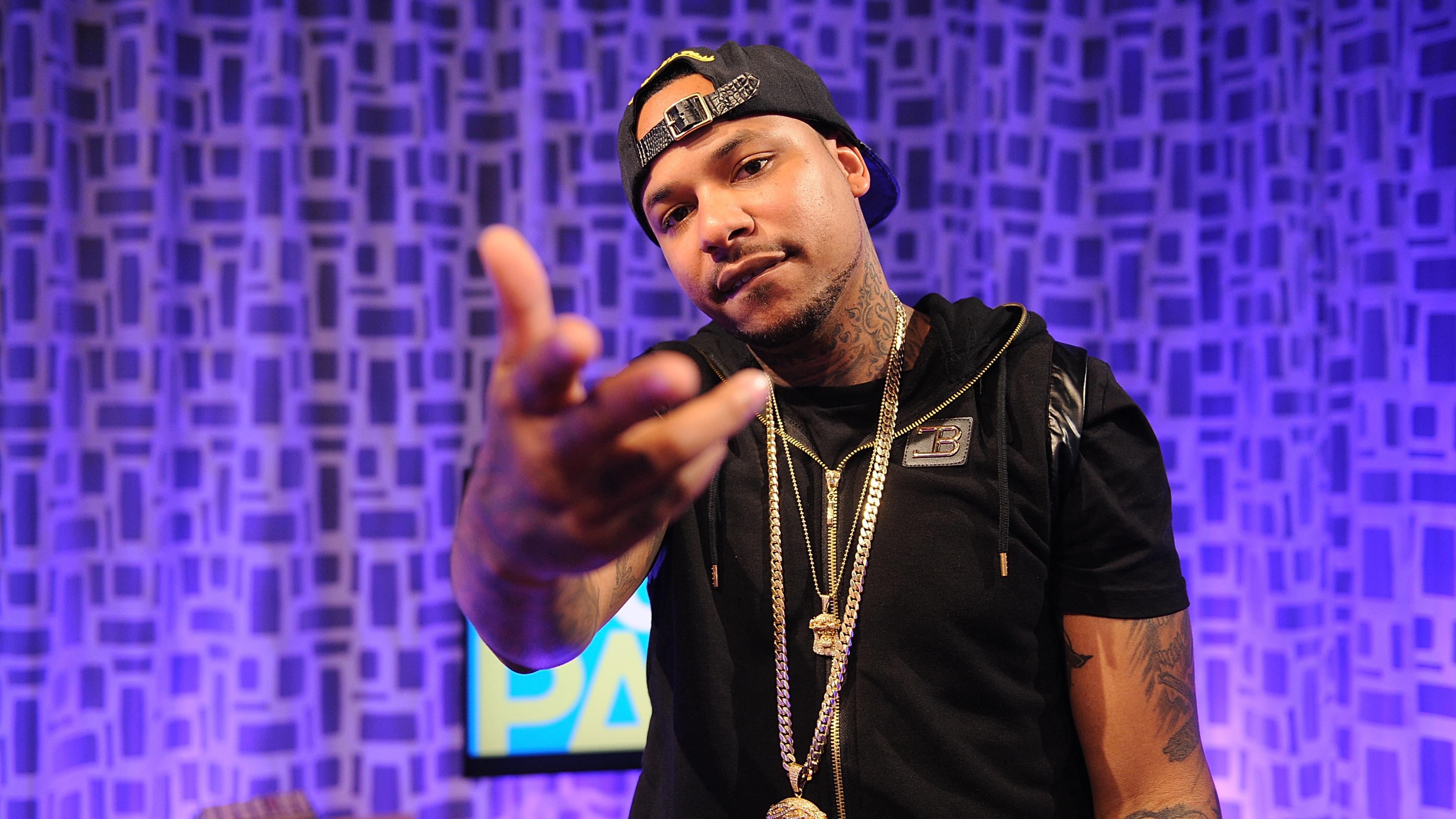 Rapper Chinx Fatally Shot in Queens