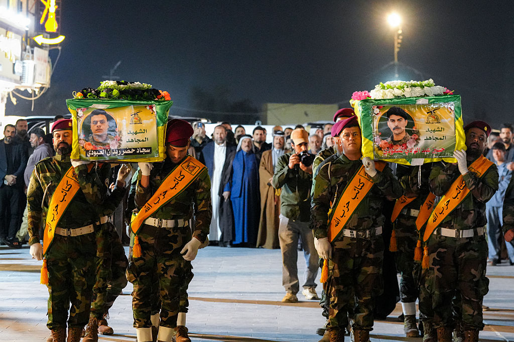 The Long Shadow of American Wars on Iraq