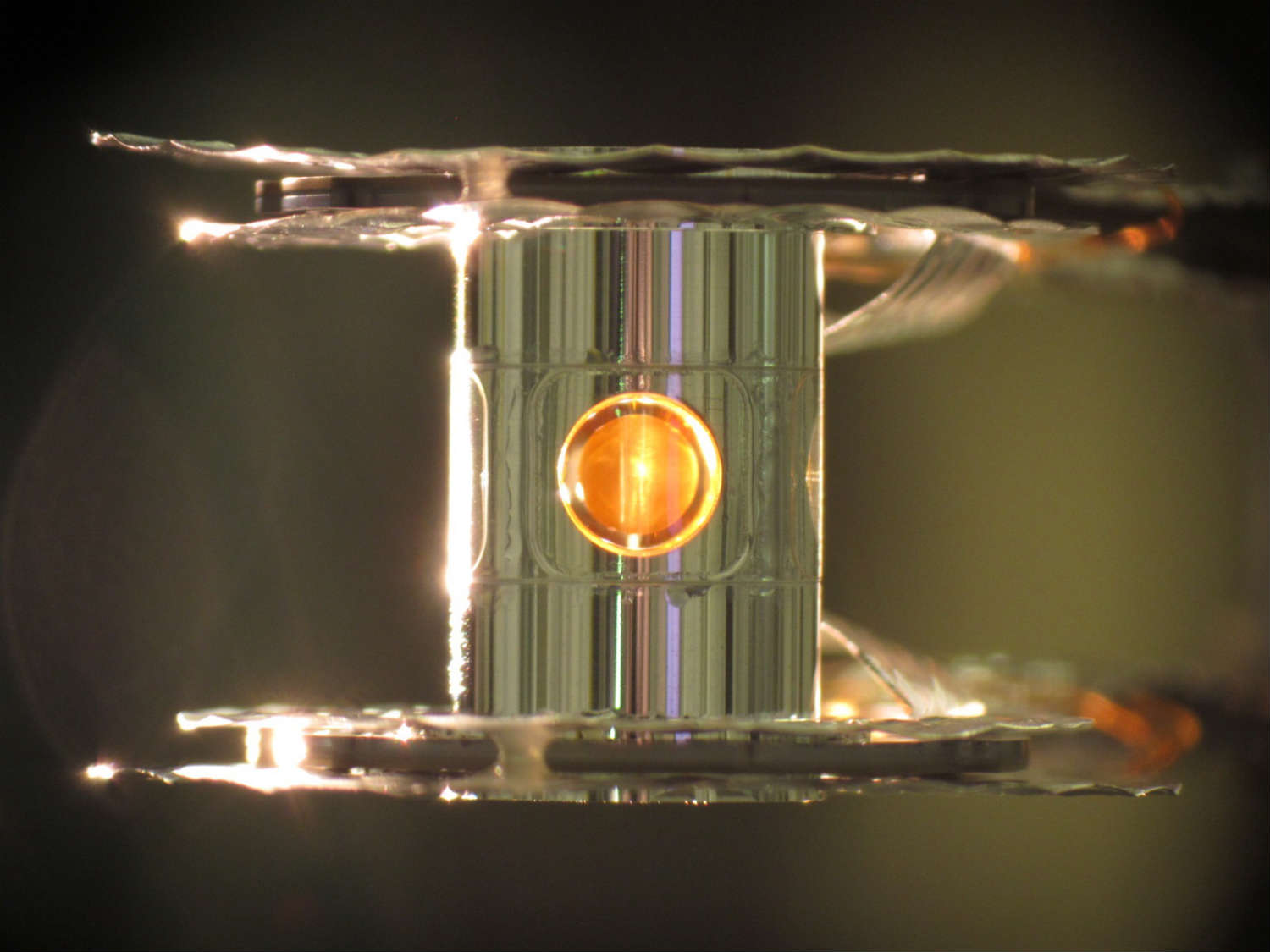 Fusion capsule