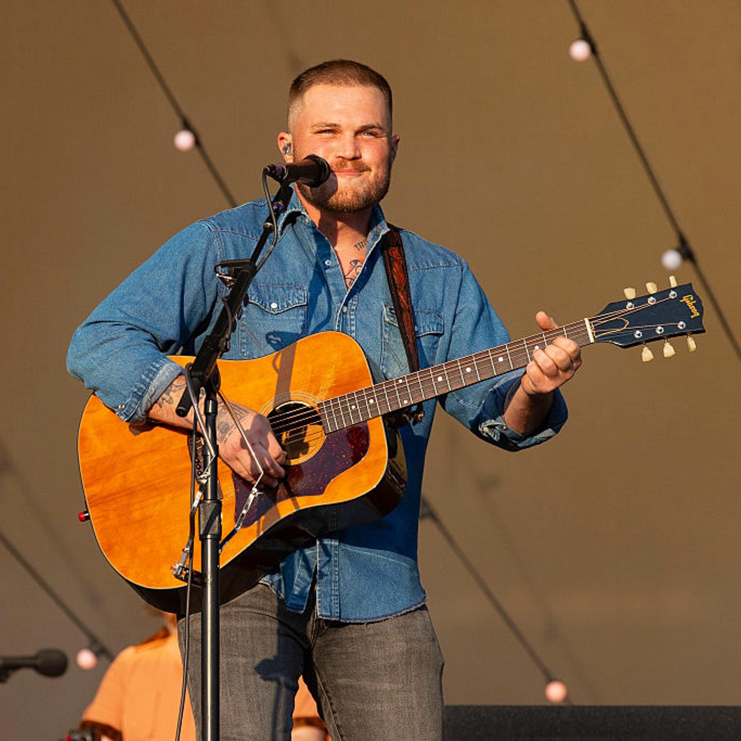 Zach Bryan Performs At BST Hyde Park 2025 (Day 2)