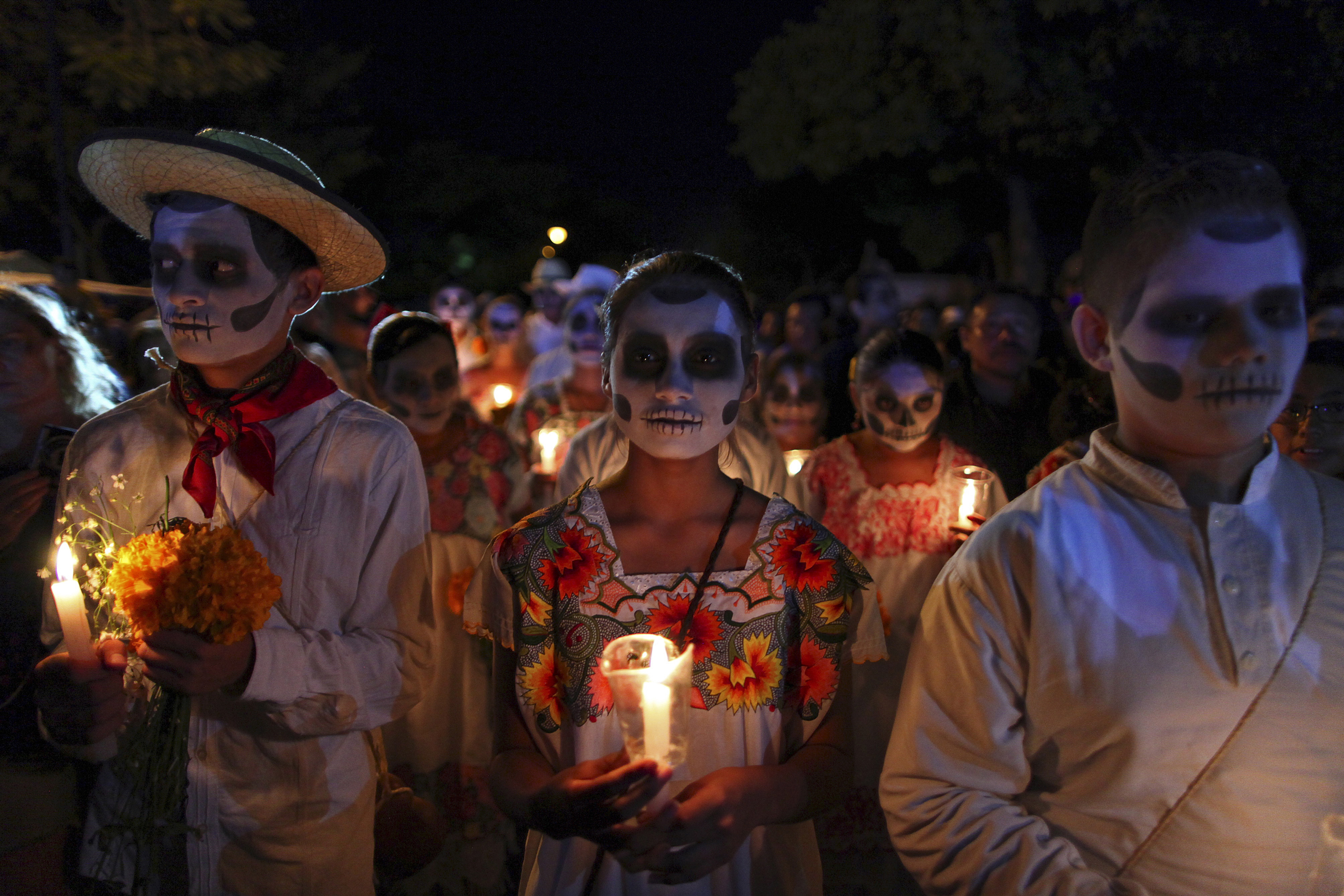 Everything About Dia De Los Muertos