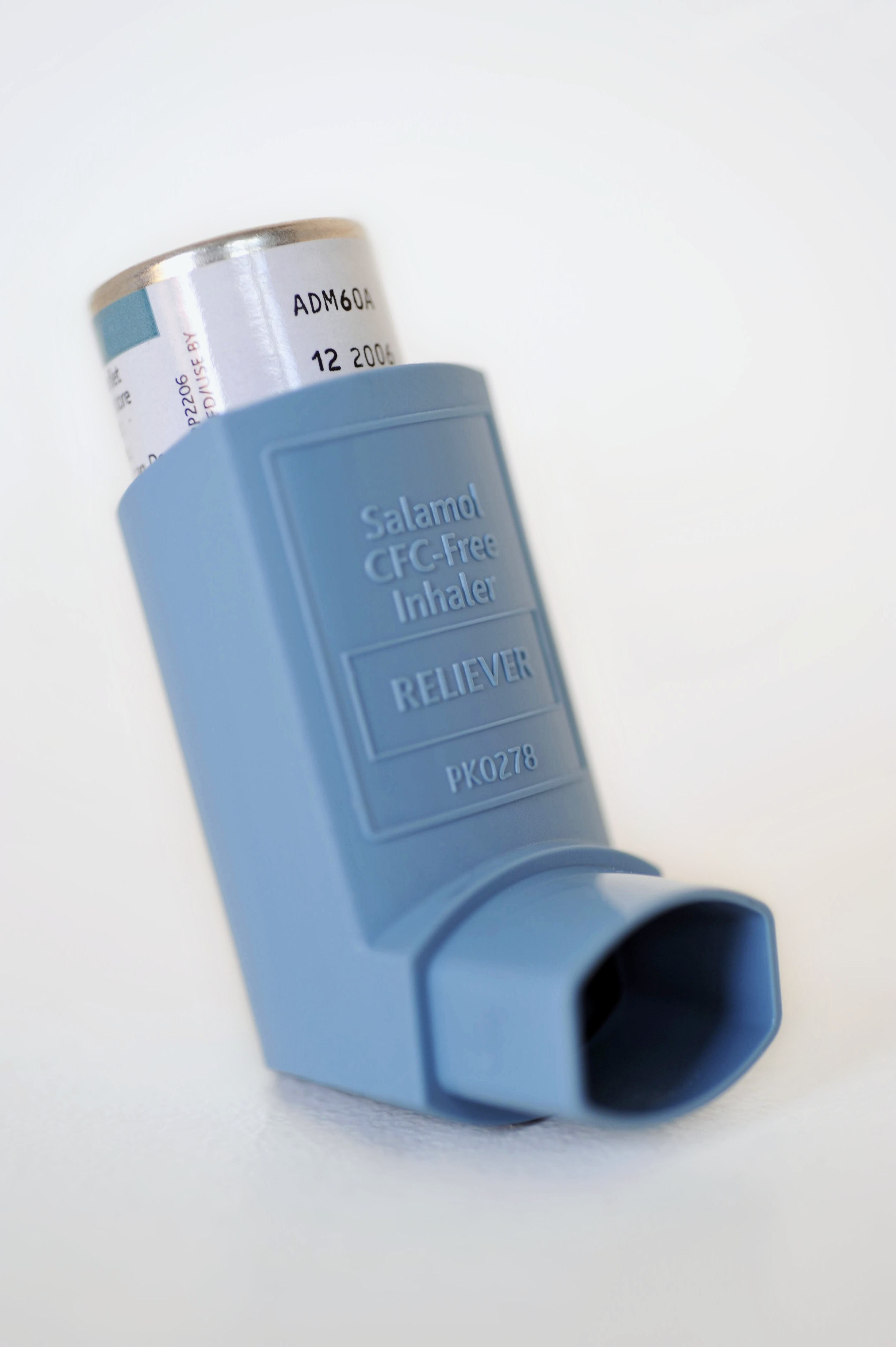 Breathing on Borrowed Inhalers