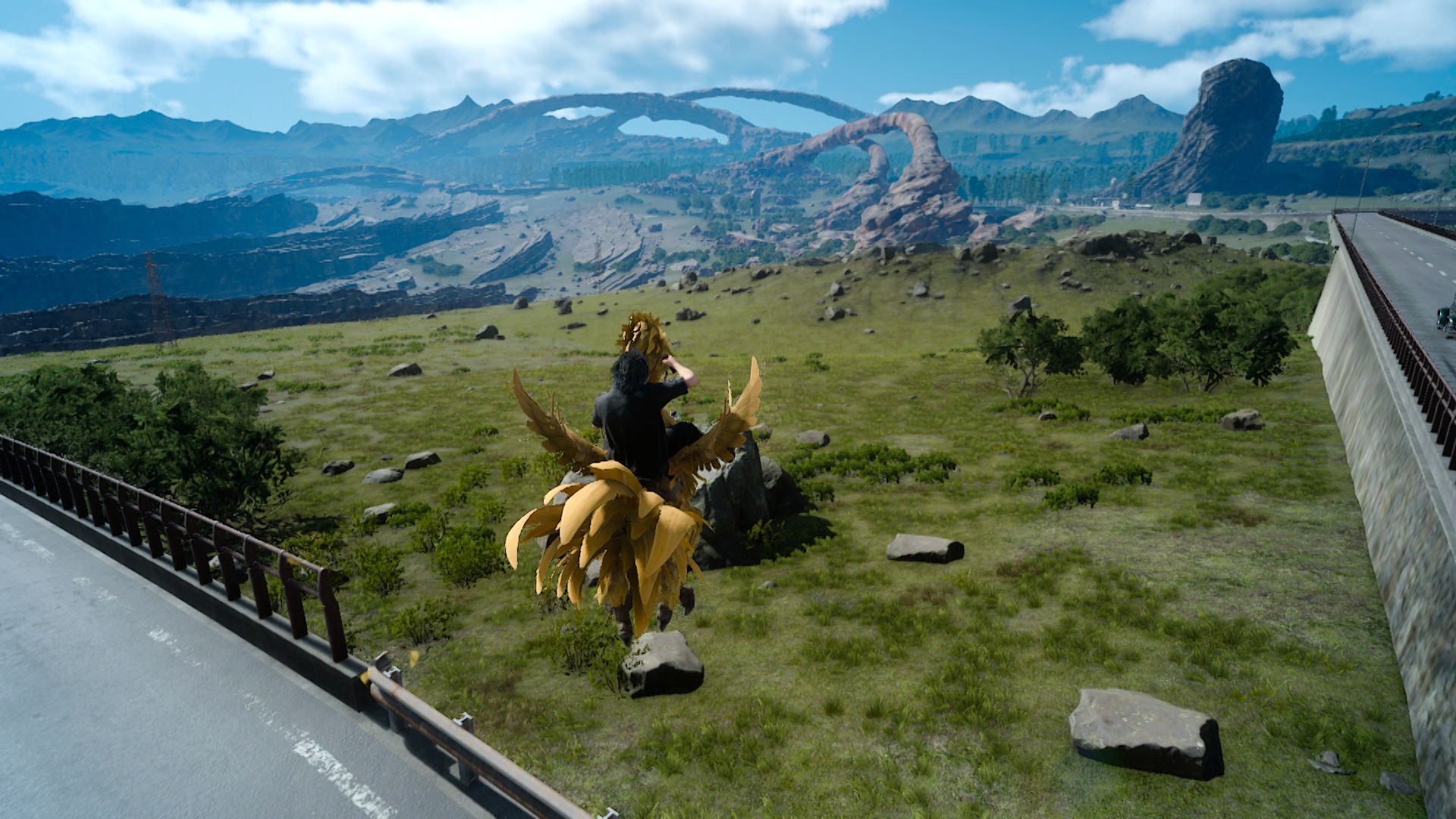 Final Fantasy 15 review: a return to form for Final Fantasy's can-do attitude
