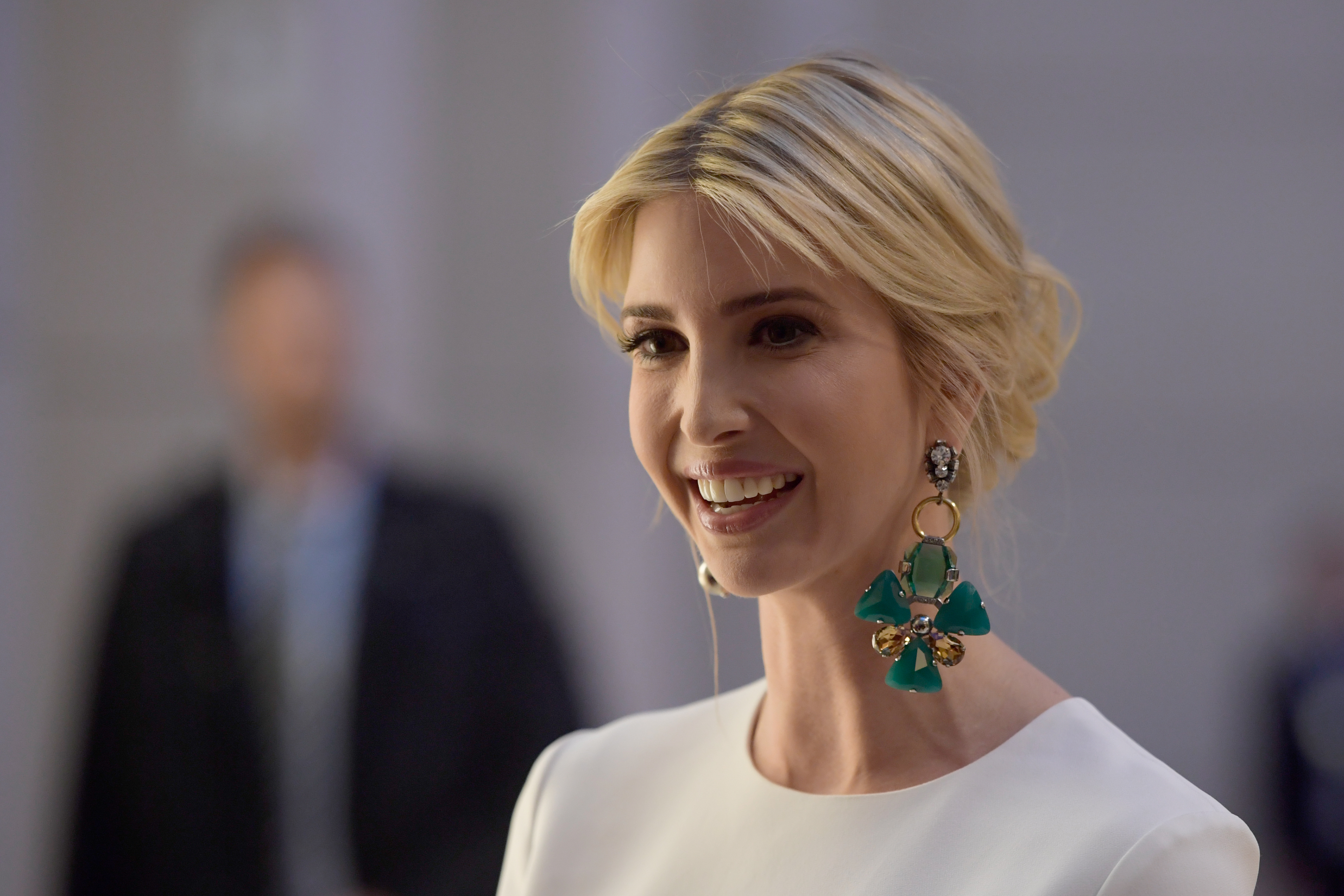 Ivanka Trump's Book, Women Who Work: Biological Clock