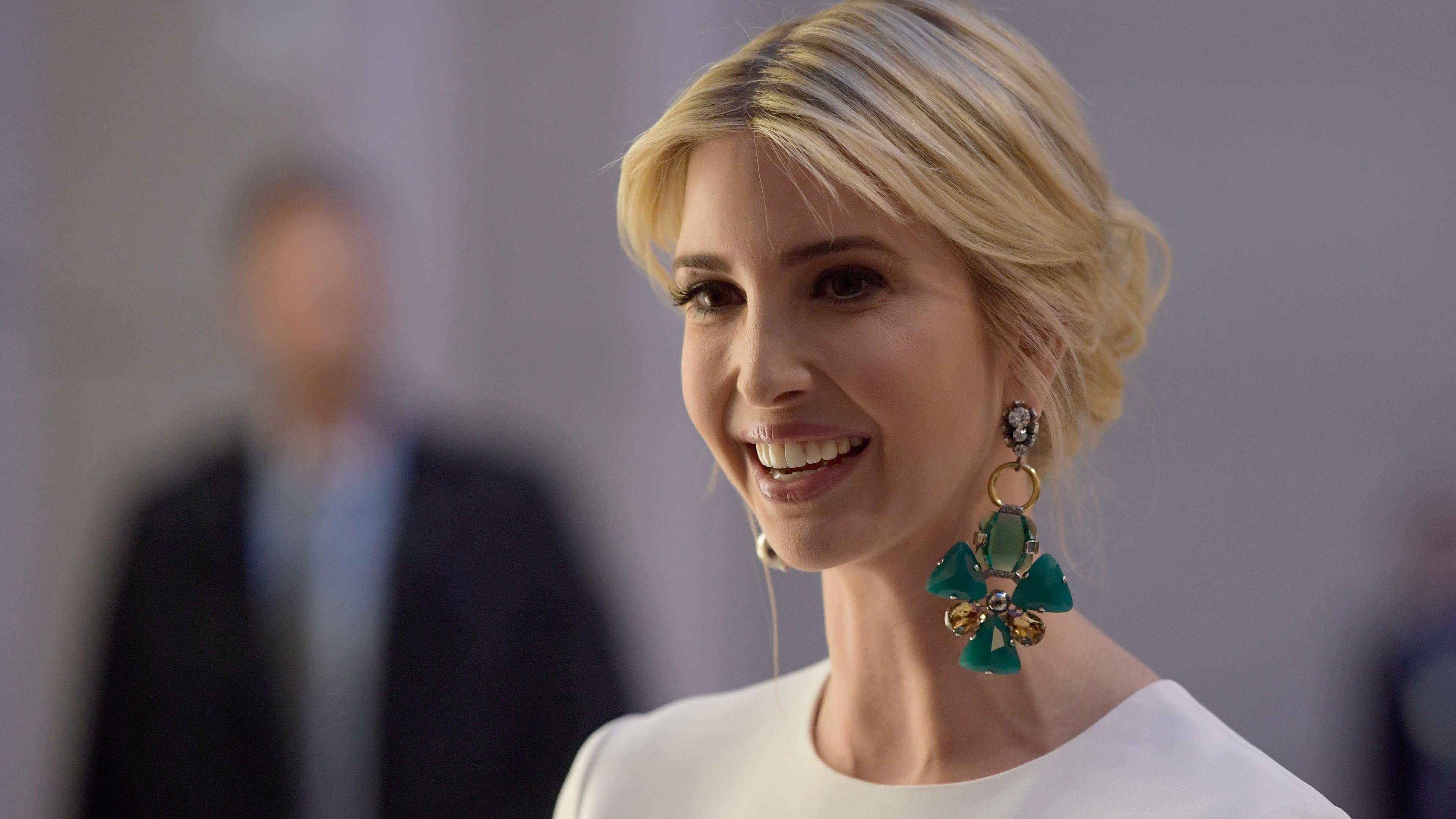 Ivanka Book Ivanka Trump's Book, Women Who Work: Biological Clock
