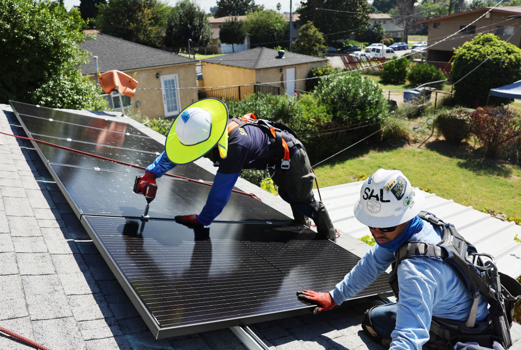 Underserved Communities In California Receive No-Cost Solar Energy Installation