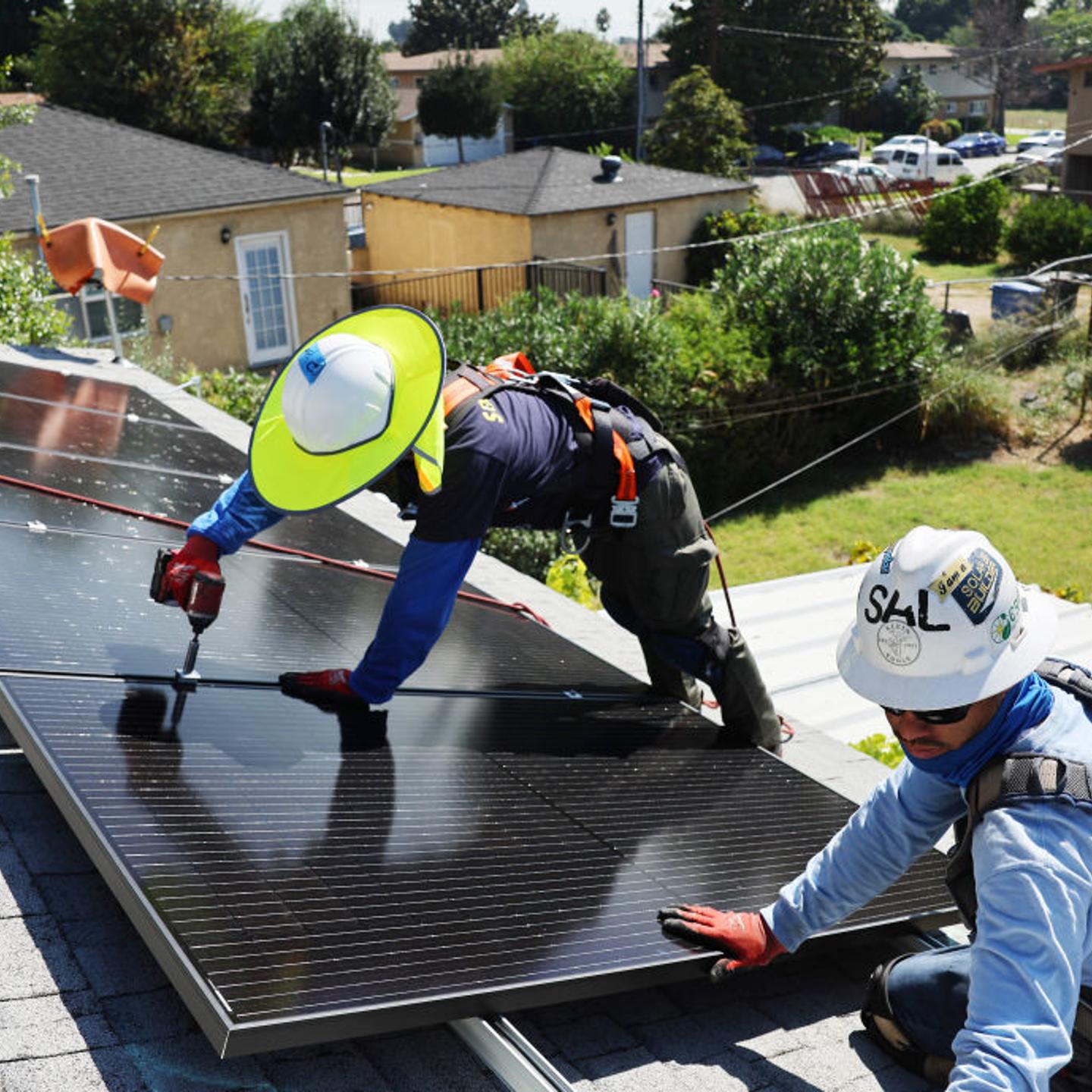 Underserved Communities In California Receive No-Cost Solar Energy Installation
