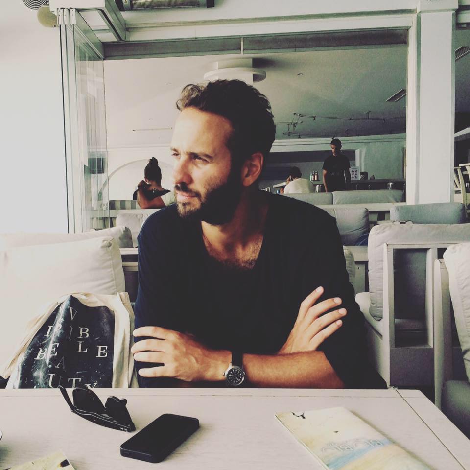 Mathias Depardon was arrested in Turkey on May 8, 2017.