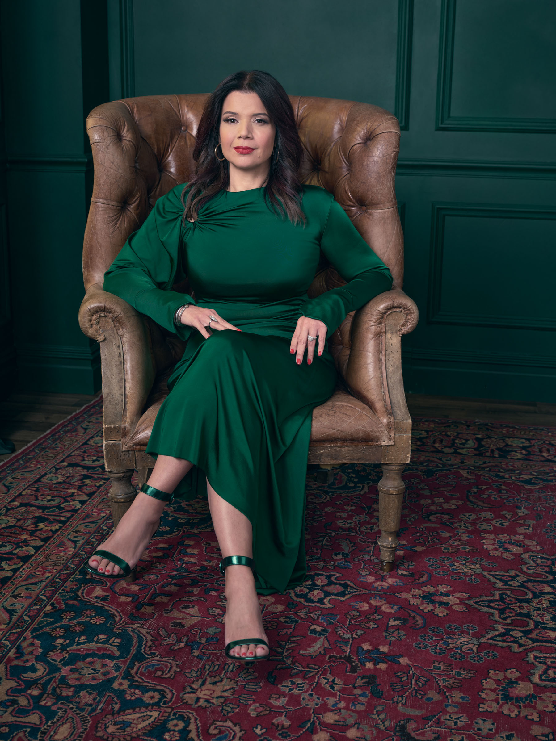 Ana Navarro Is Engaging Across Party Lines
