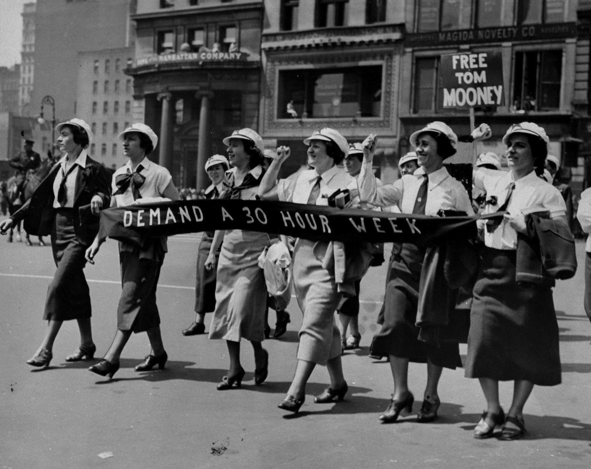 May Day History: How May 1 Became a Holiday for Workers