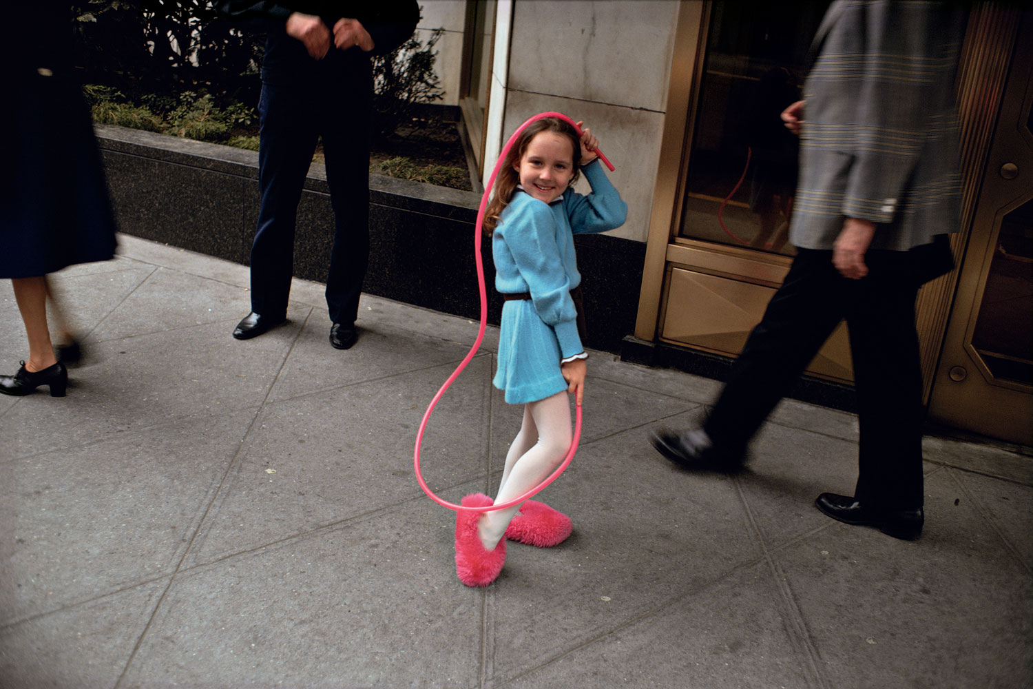Joel Sternfeld: A Modern Master's First Pictures