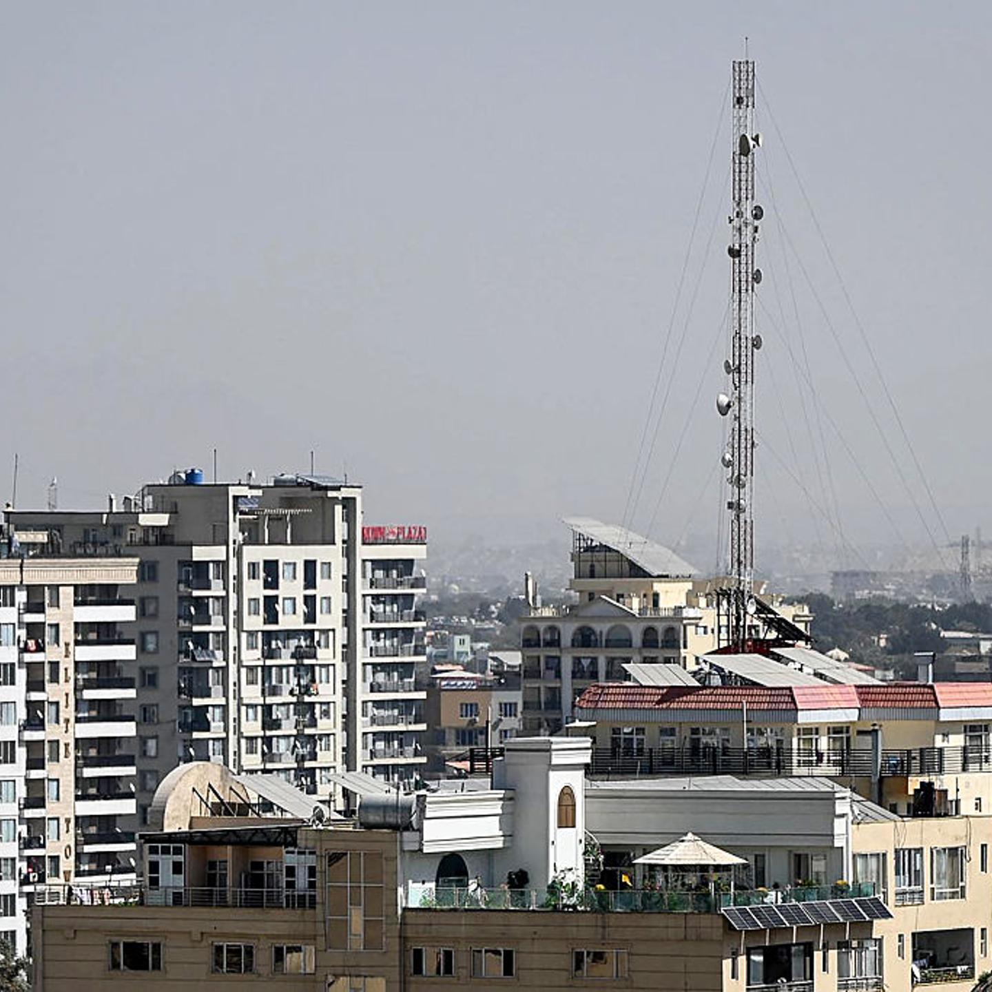 AFGHANISTAN-INTERNET