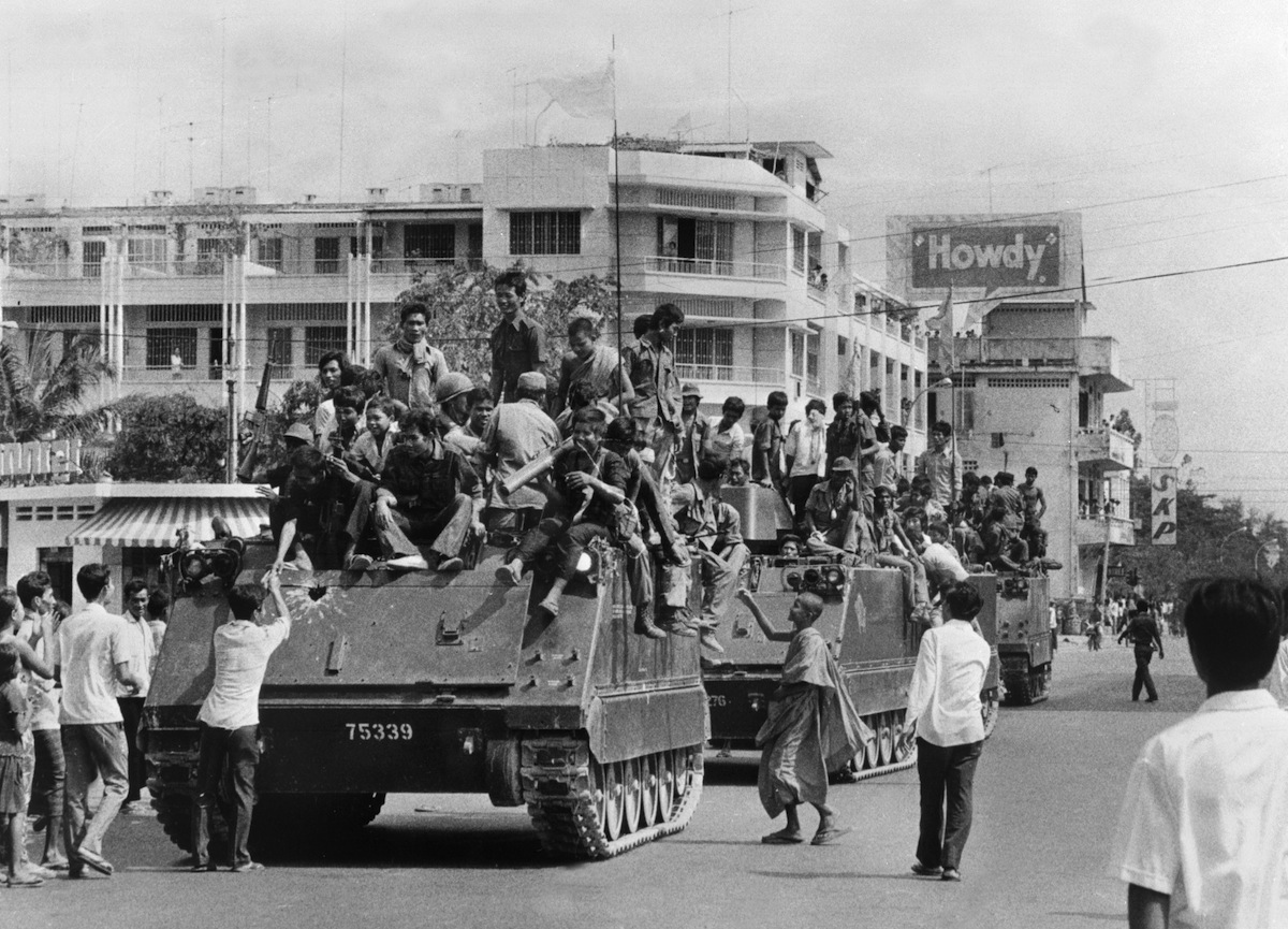 Fall of Phnom Penh in 1975: Why It Took So Long to Learn What Happened