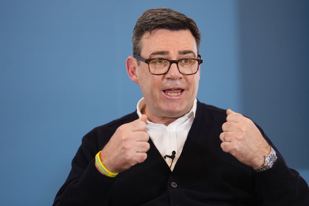 Could 'King of the North' Andy Burnham Replace Starmer as Prime Minister? What to Know